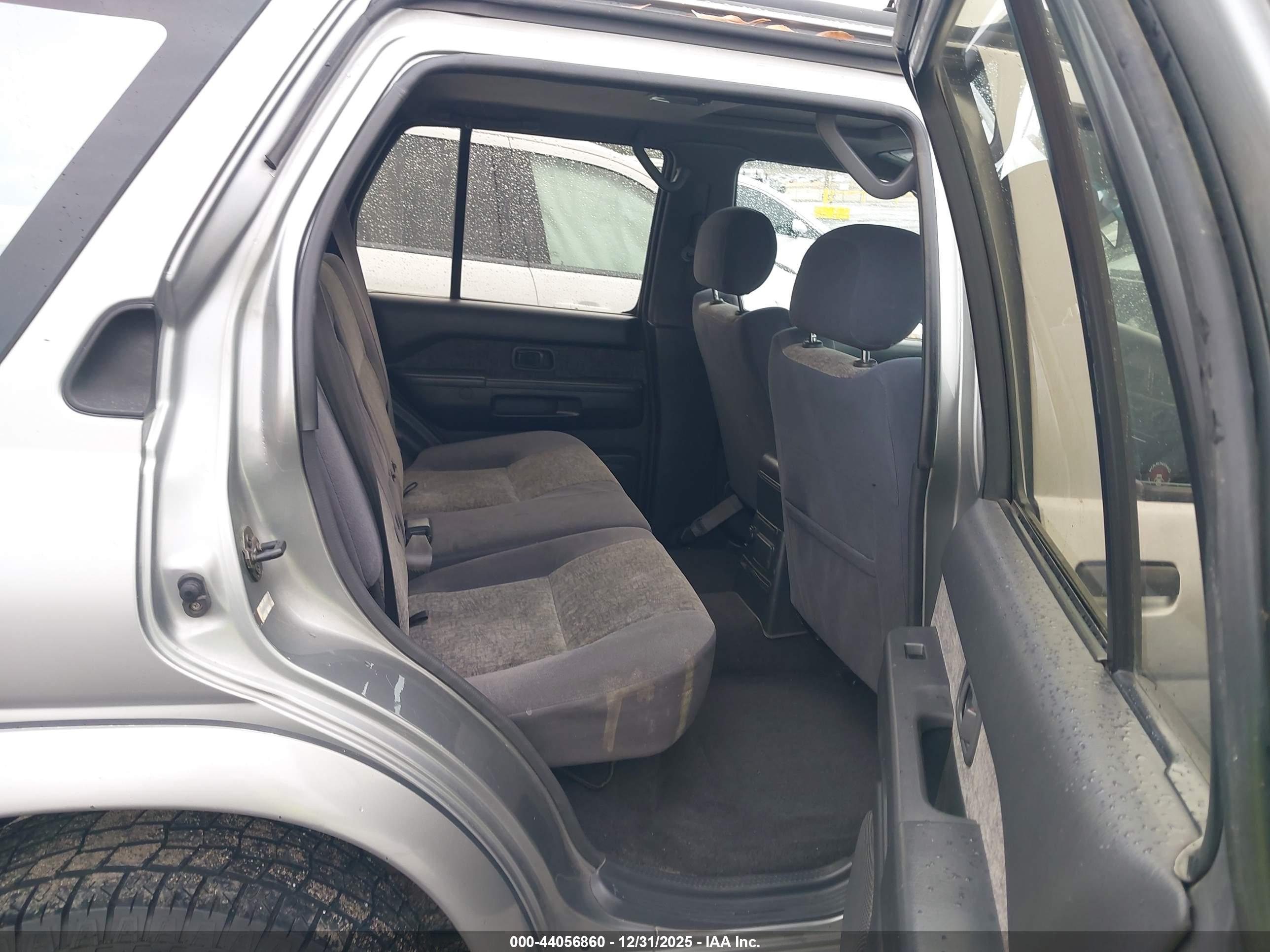 NISSAN PATHFINDER image 8