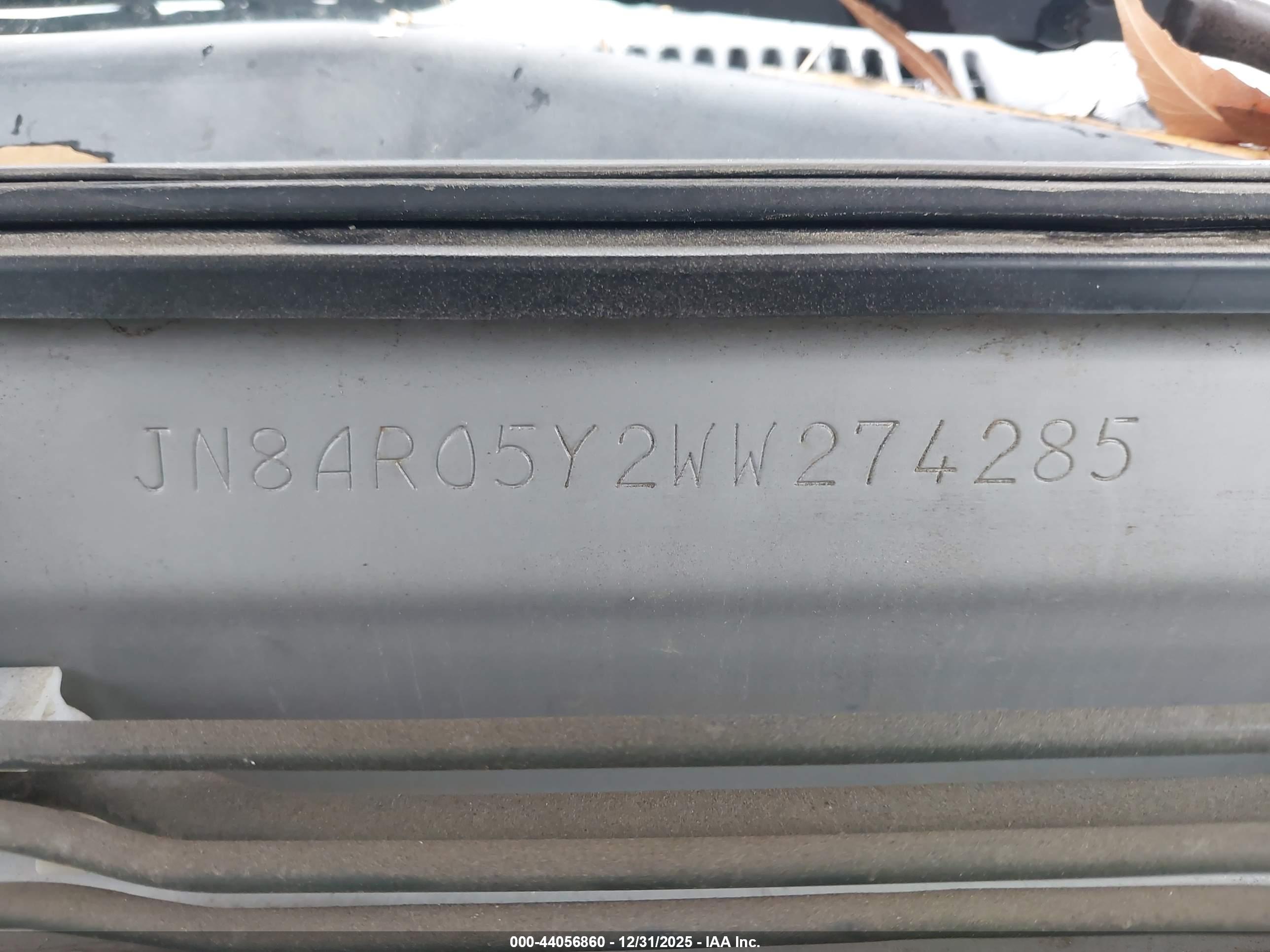 NISSAN PATHFINDER image 9