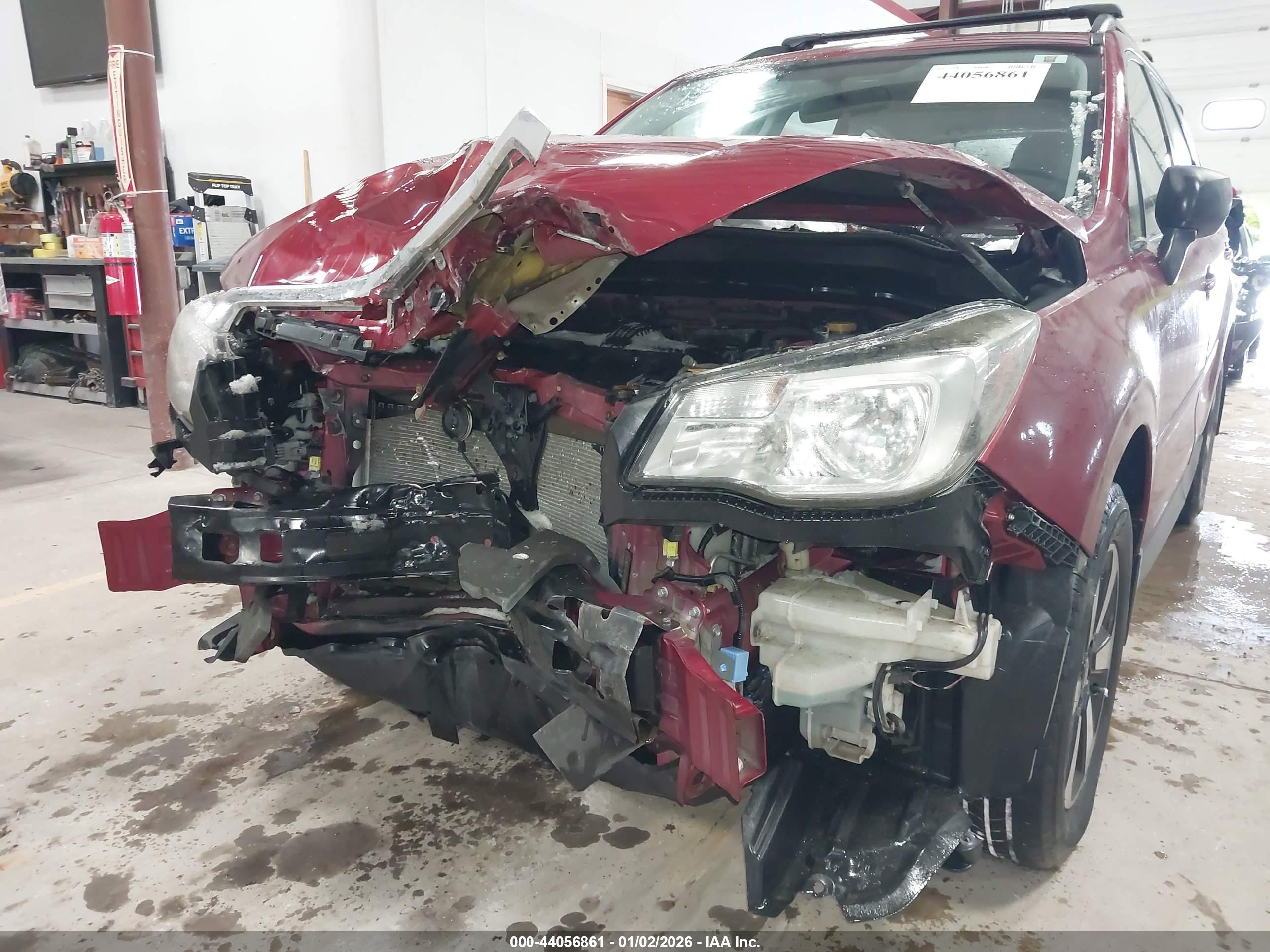 SUBARU FORESTER image 6