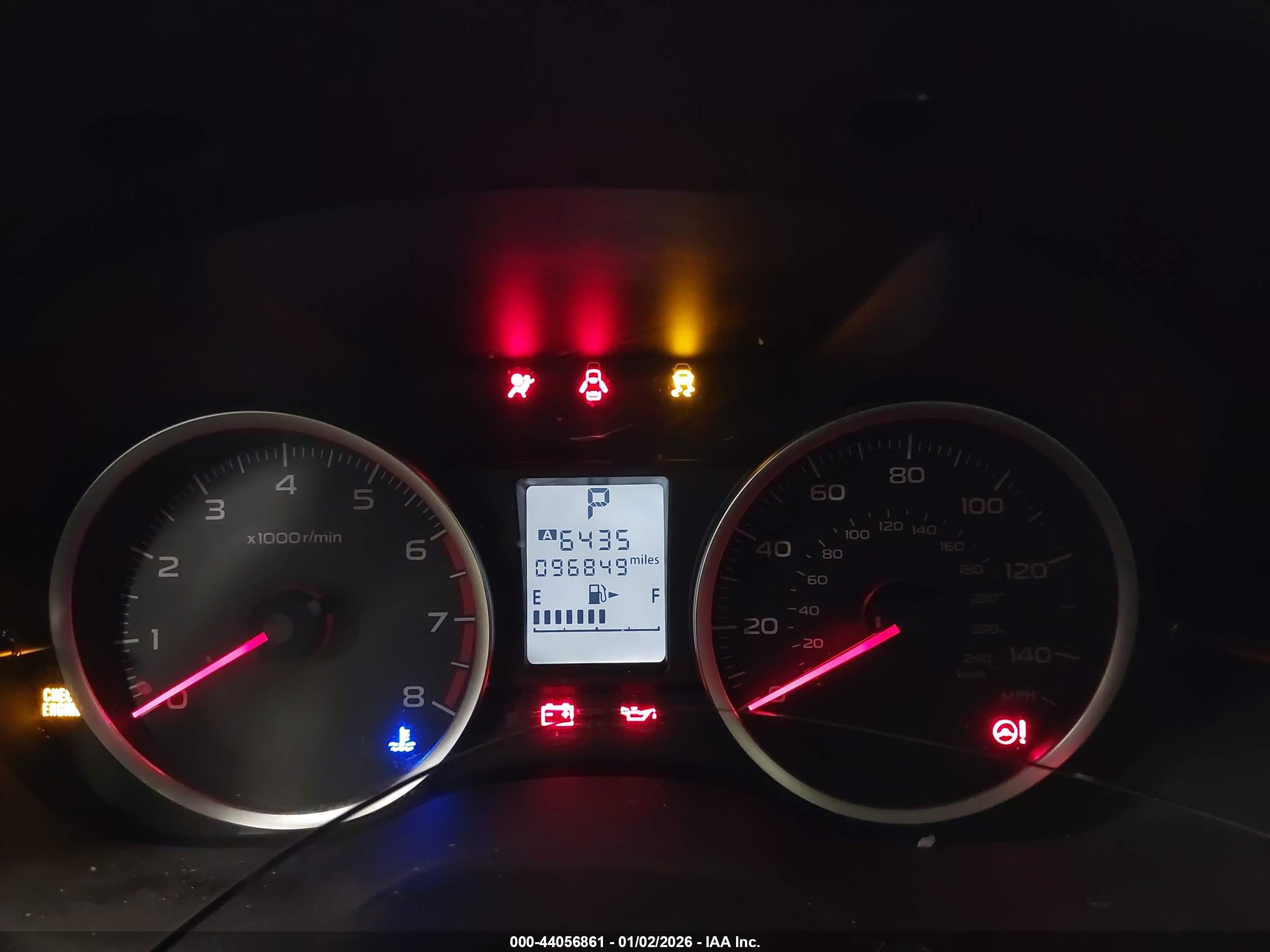 SUBARU FORESTER image 7