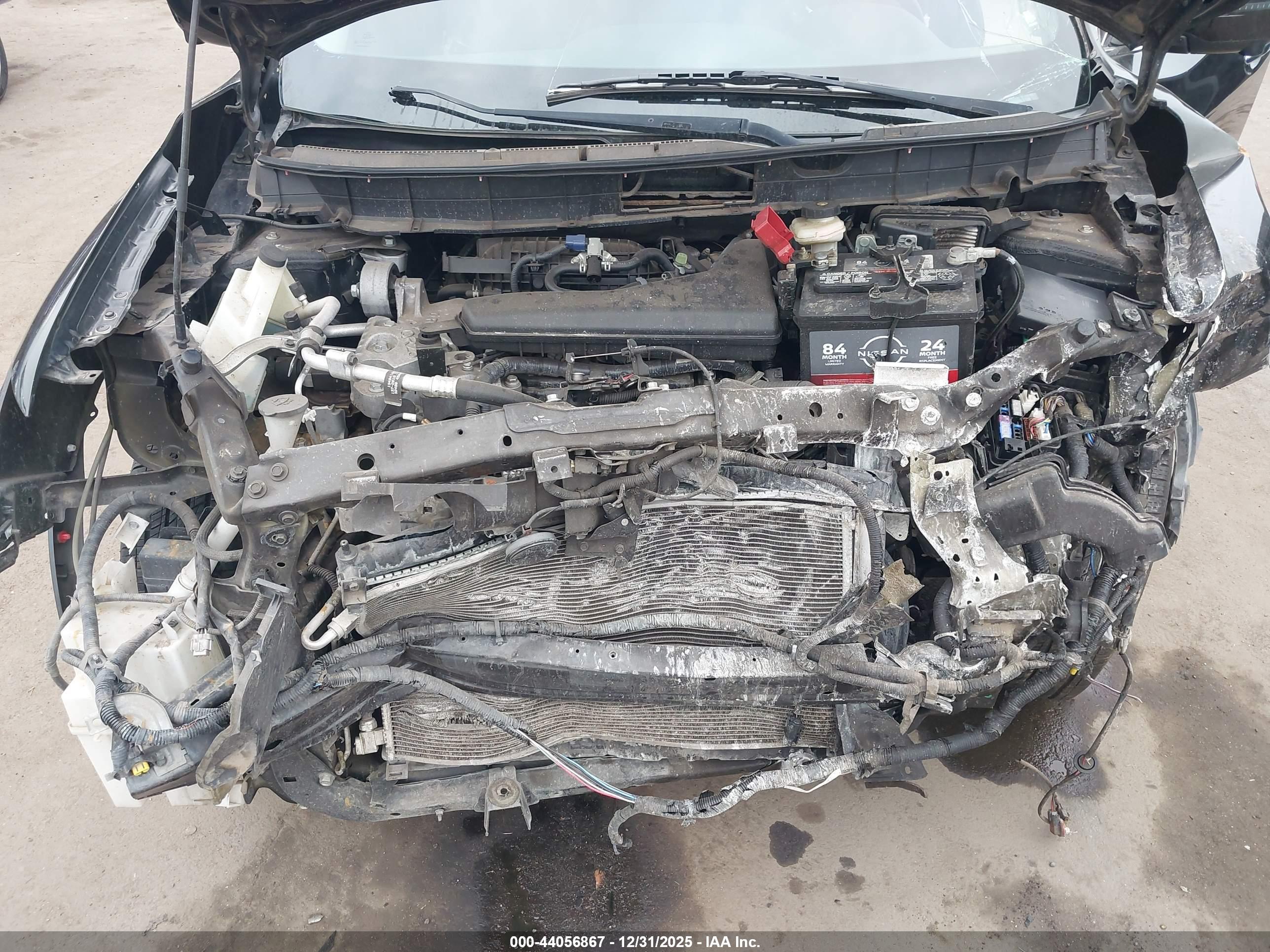 NISSAN ROGUE image 10