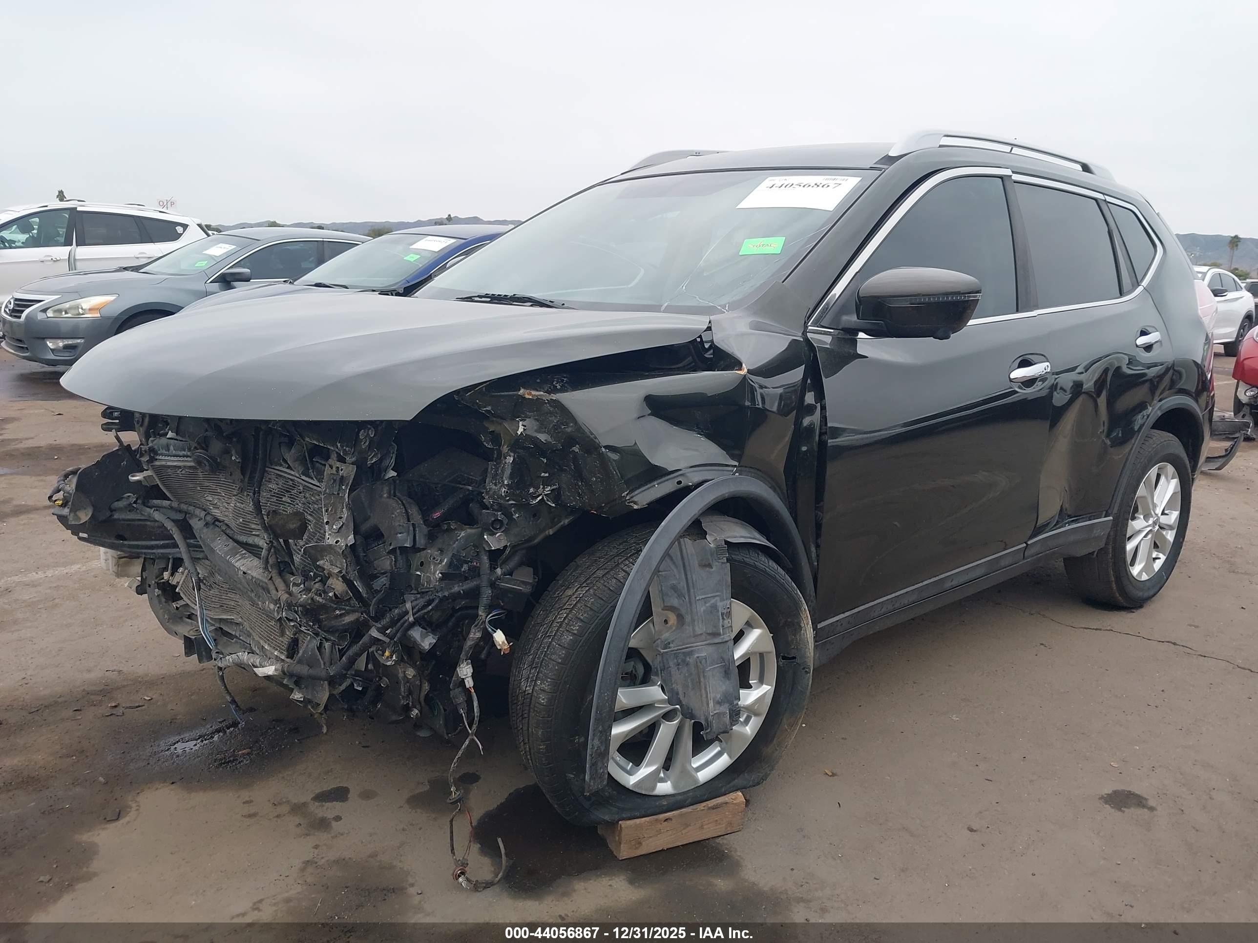 NISSAN ROGUE image 6