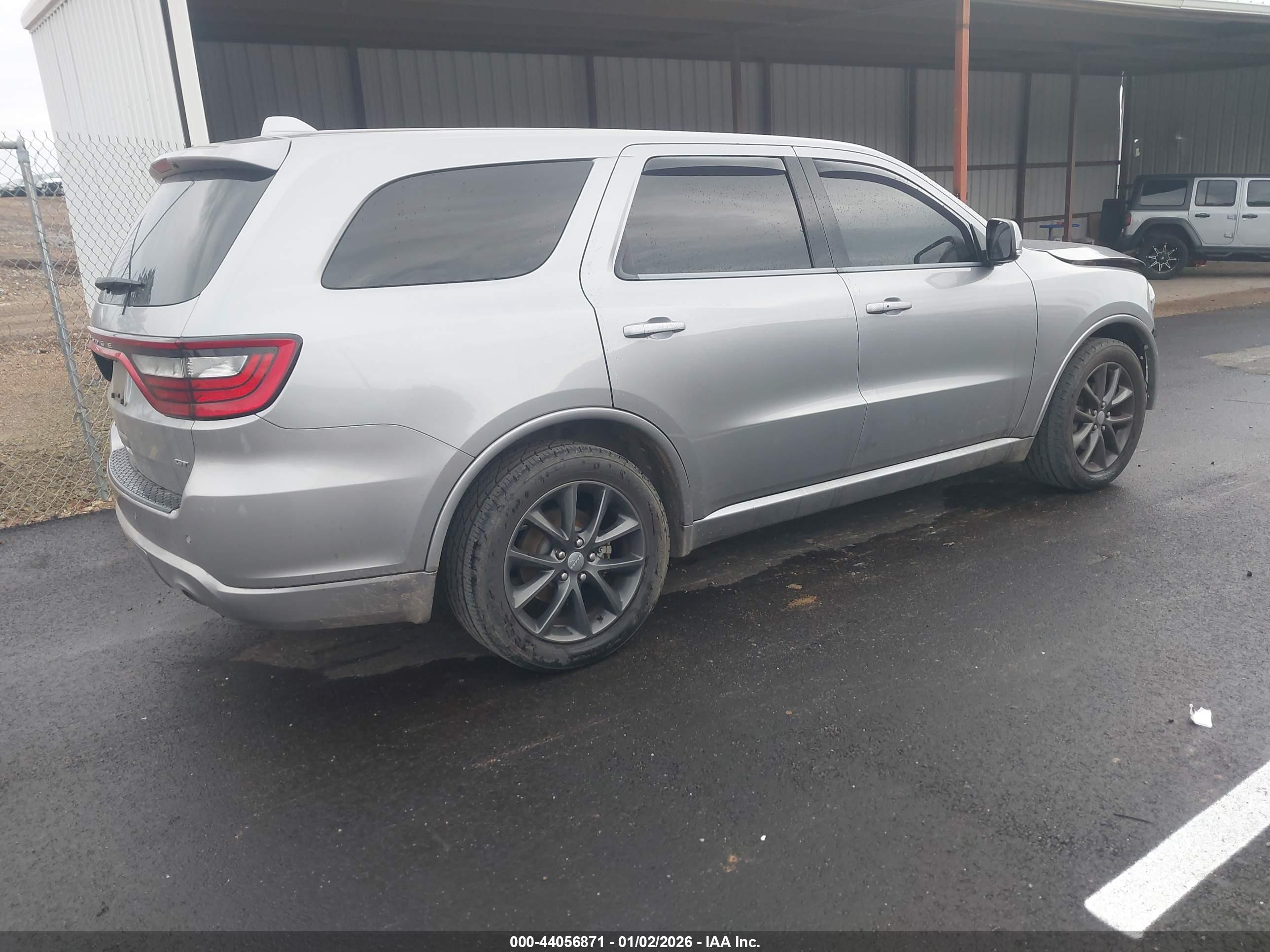 DODGE DURANGO image 4
