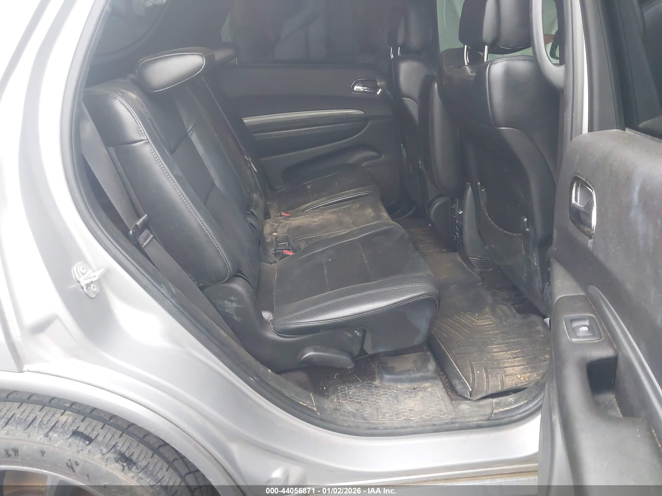 DODGE DURANGO image 8