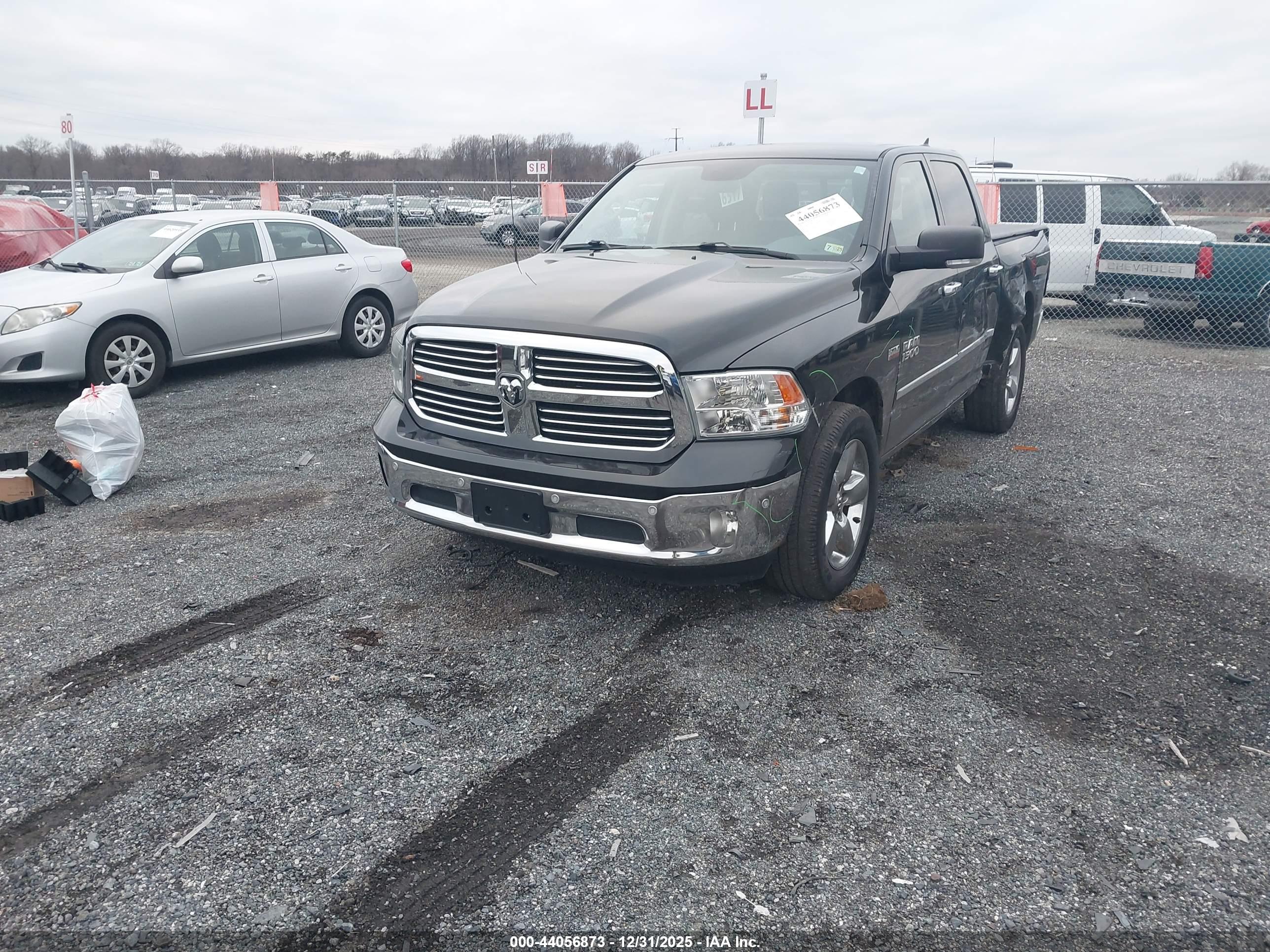 RAM 1500 image 2