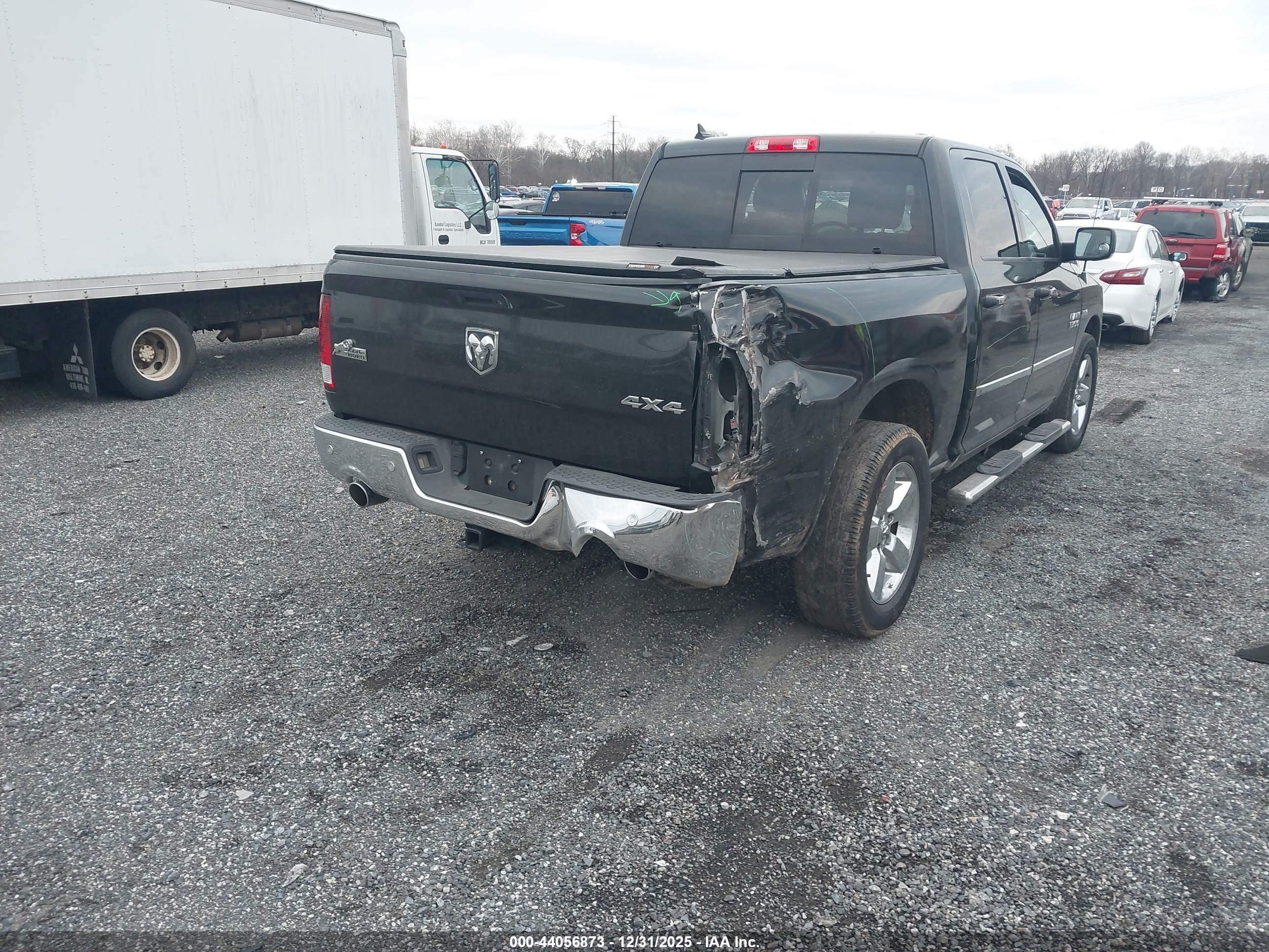RAM 1500 image 4