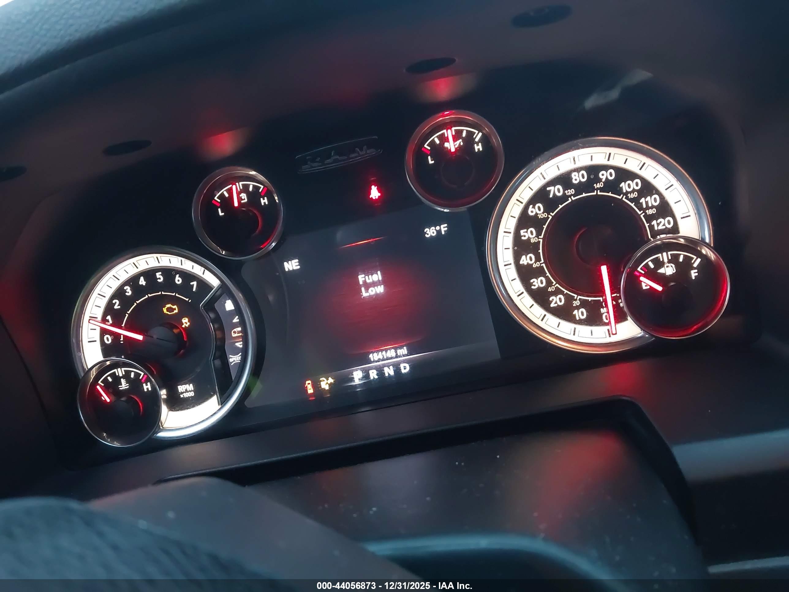 RAM 1500 image 7