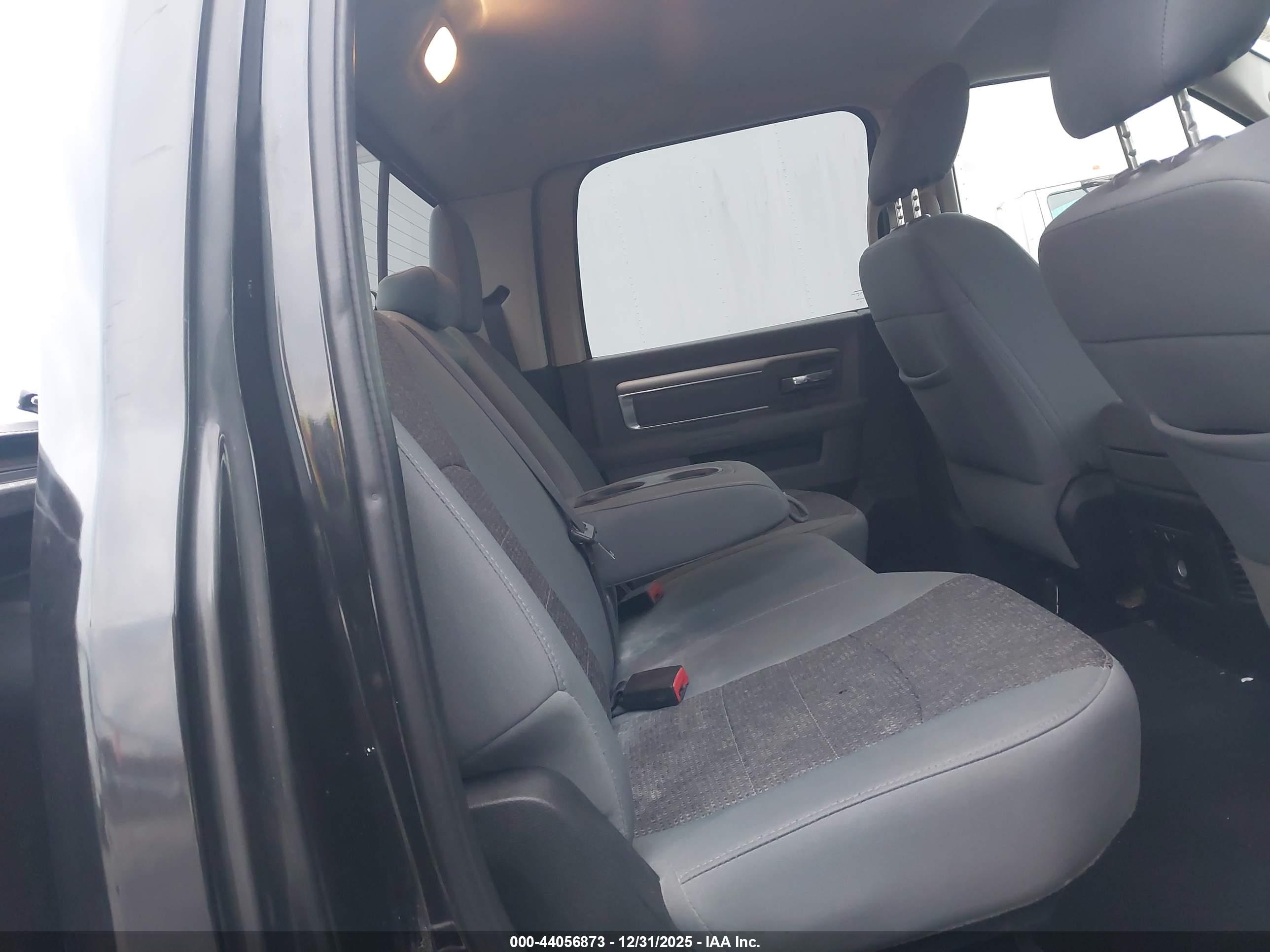 RAM 1500 image 8