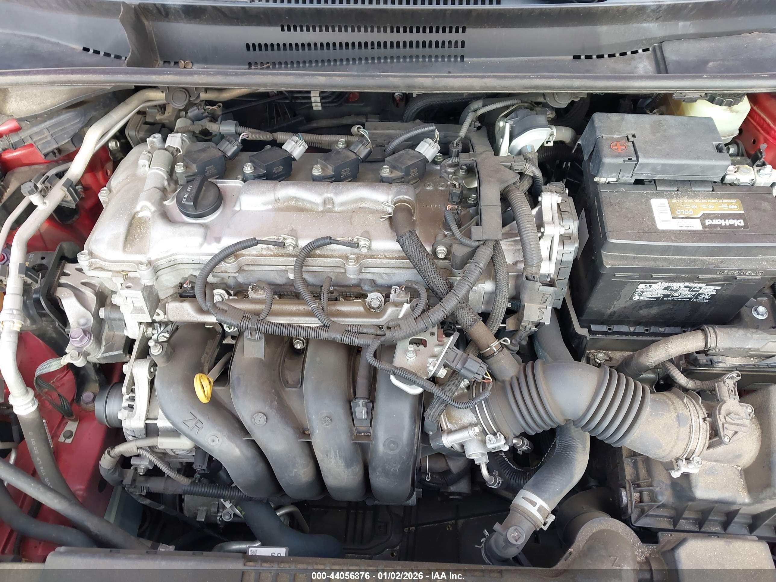 TOYOTA COROLLA image 10