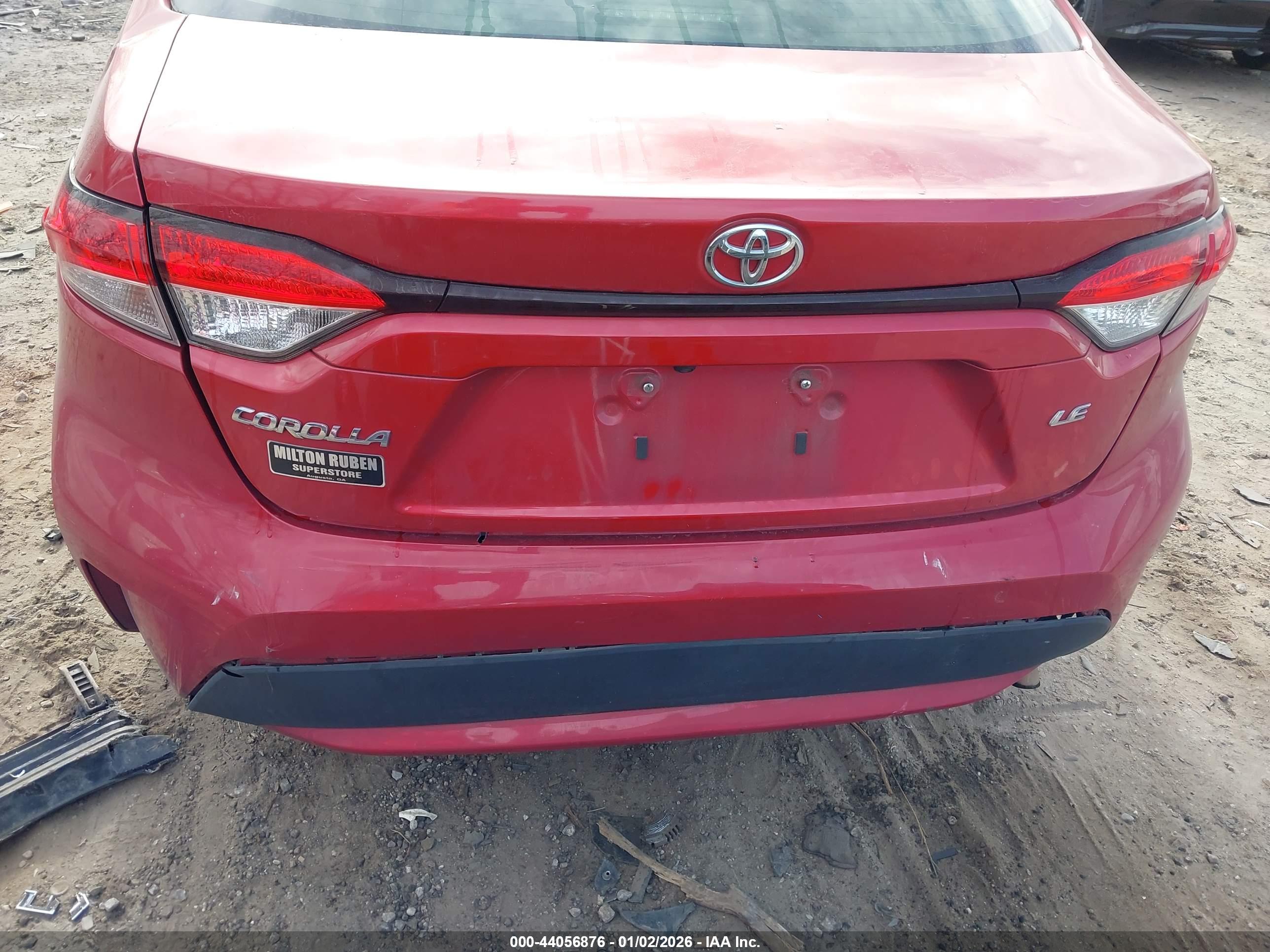 TOYOTA COROLLA image 6