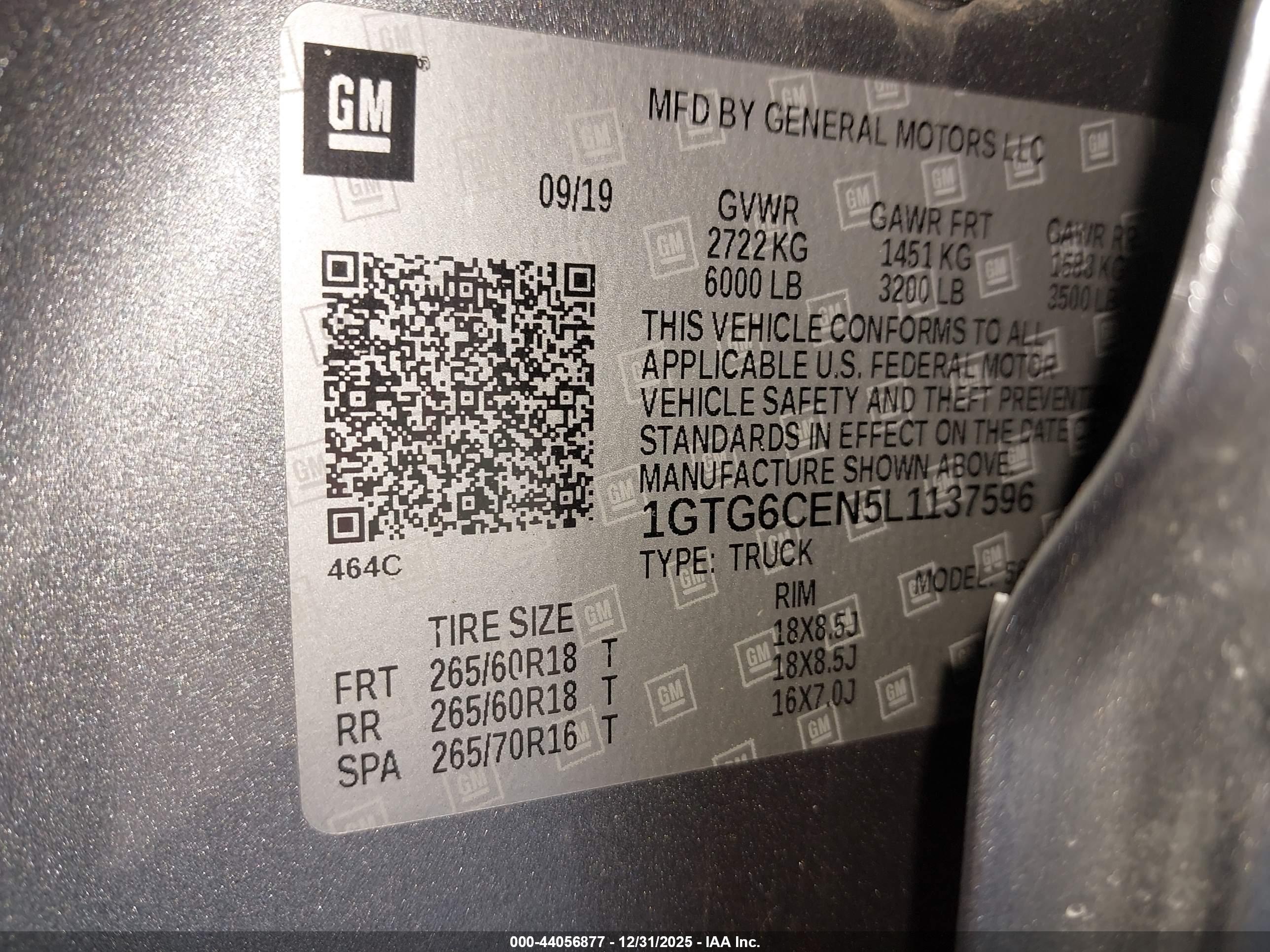 GMC CANYON image 9