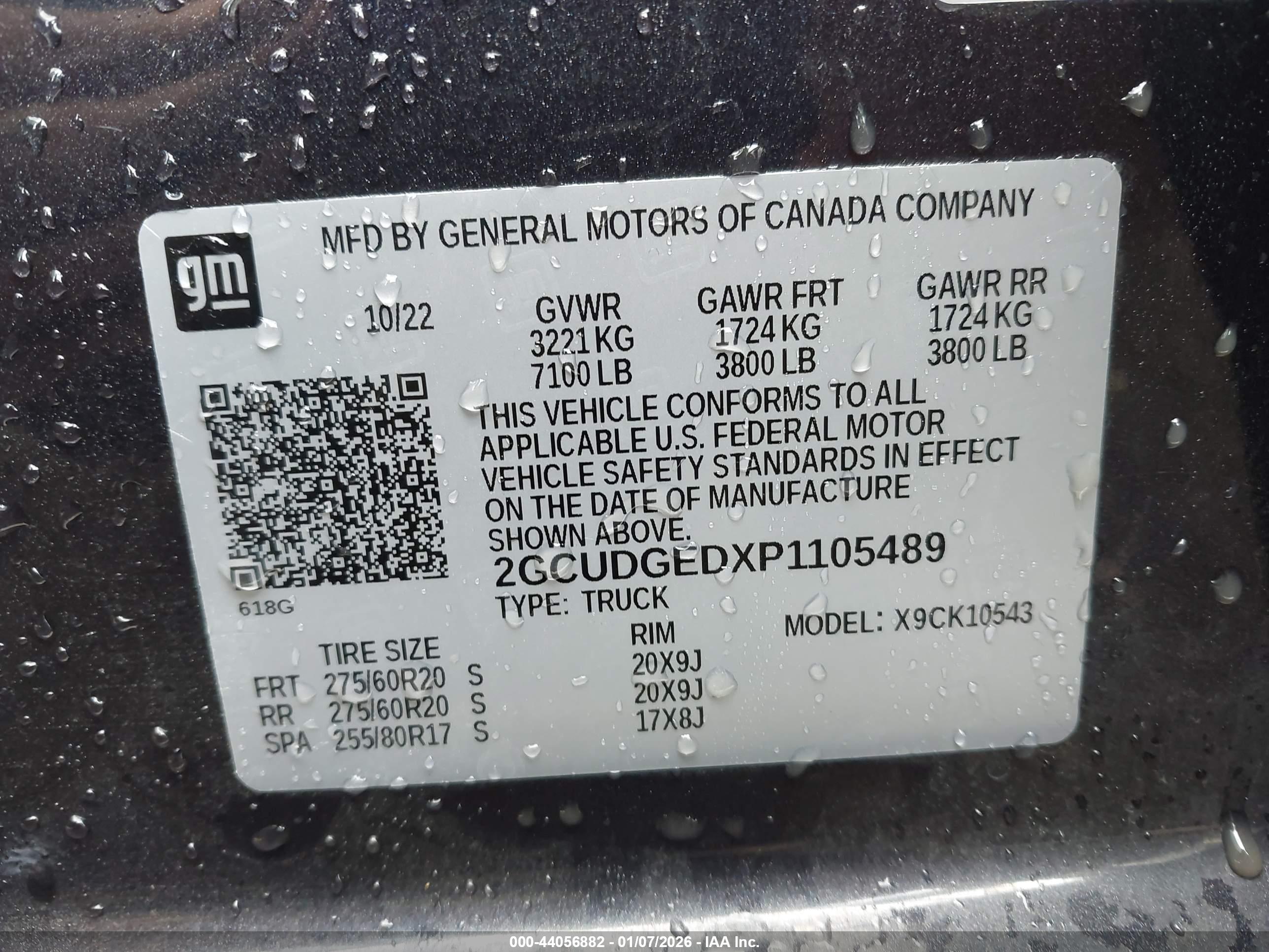 CHEVROLET SILVERADO image 9