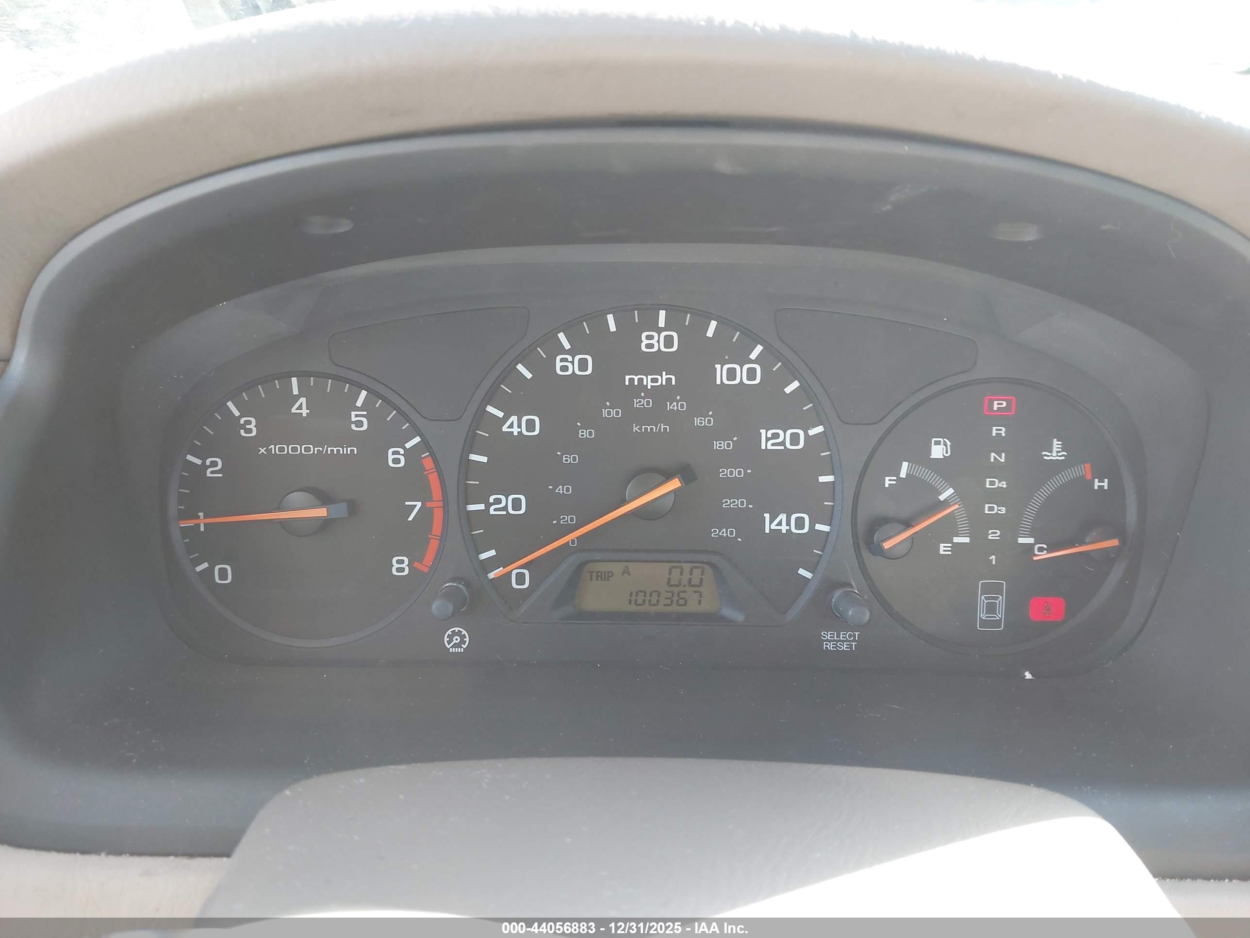 HONDA ACCORD image 7