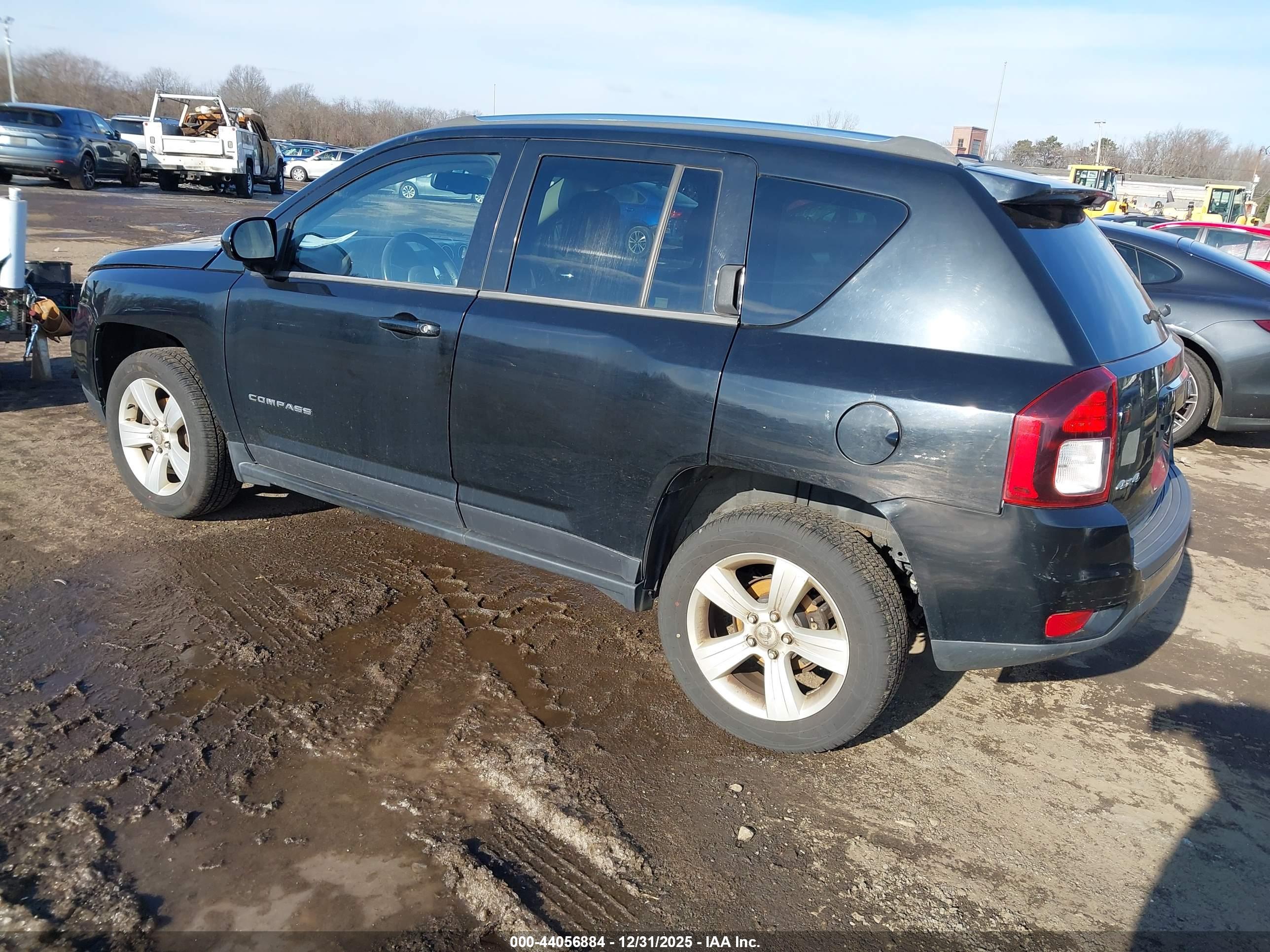 JEEP COMPASS image 3