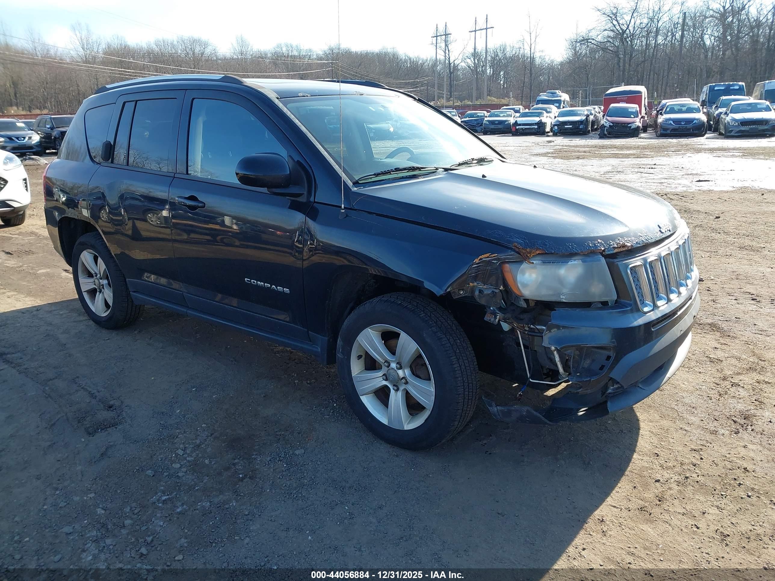 JEEP COMPASS image 6
