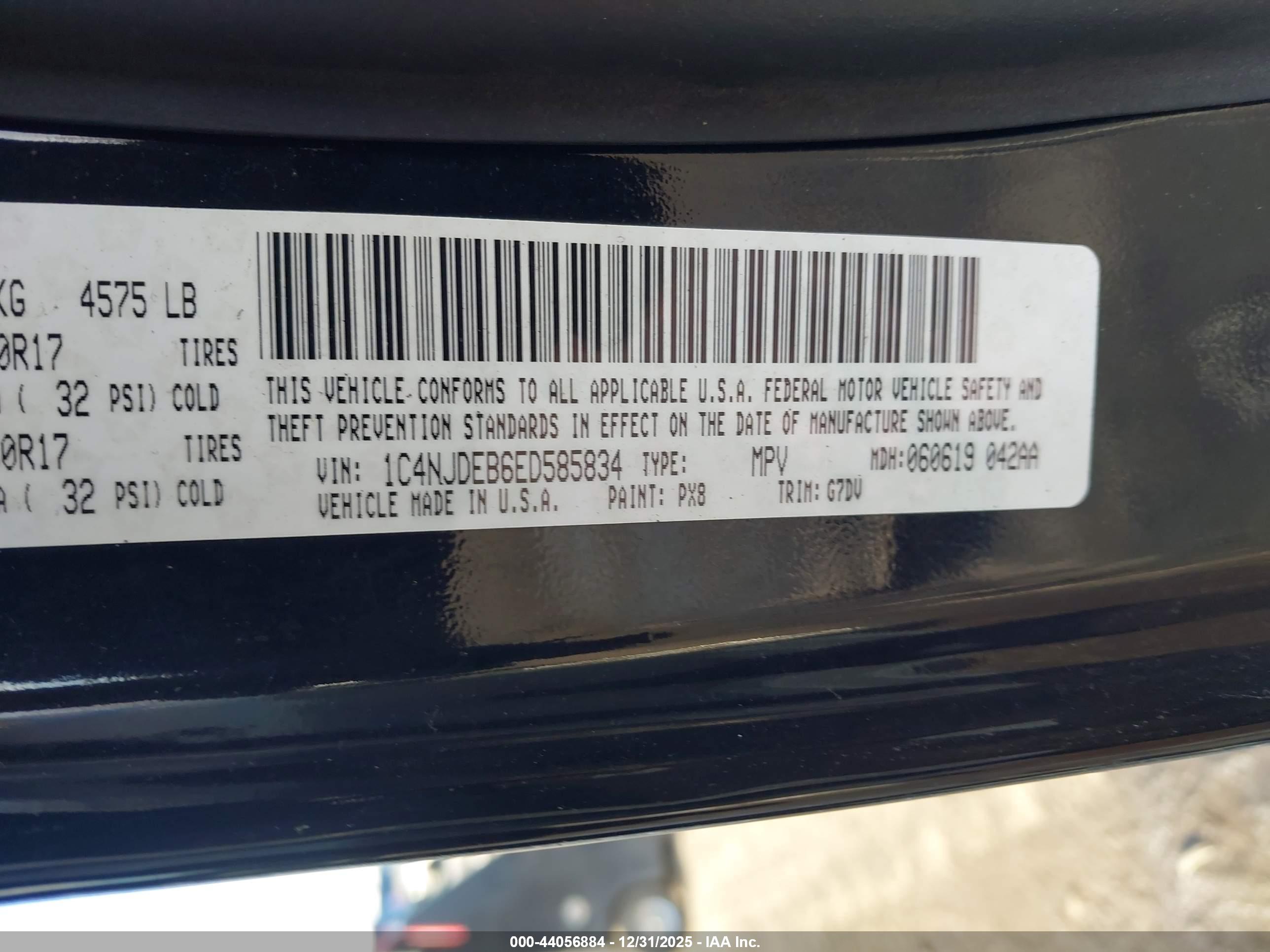 JEEP COMPASS image 9