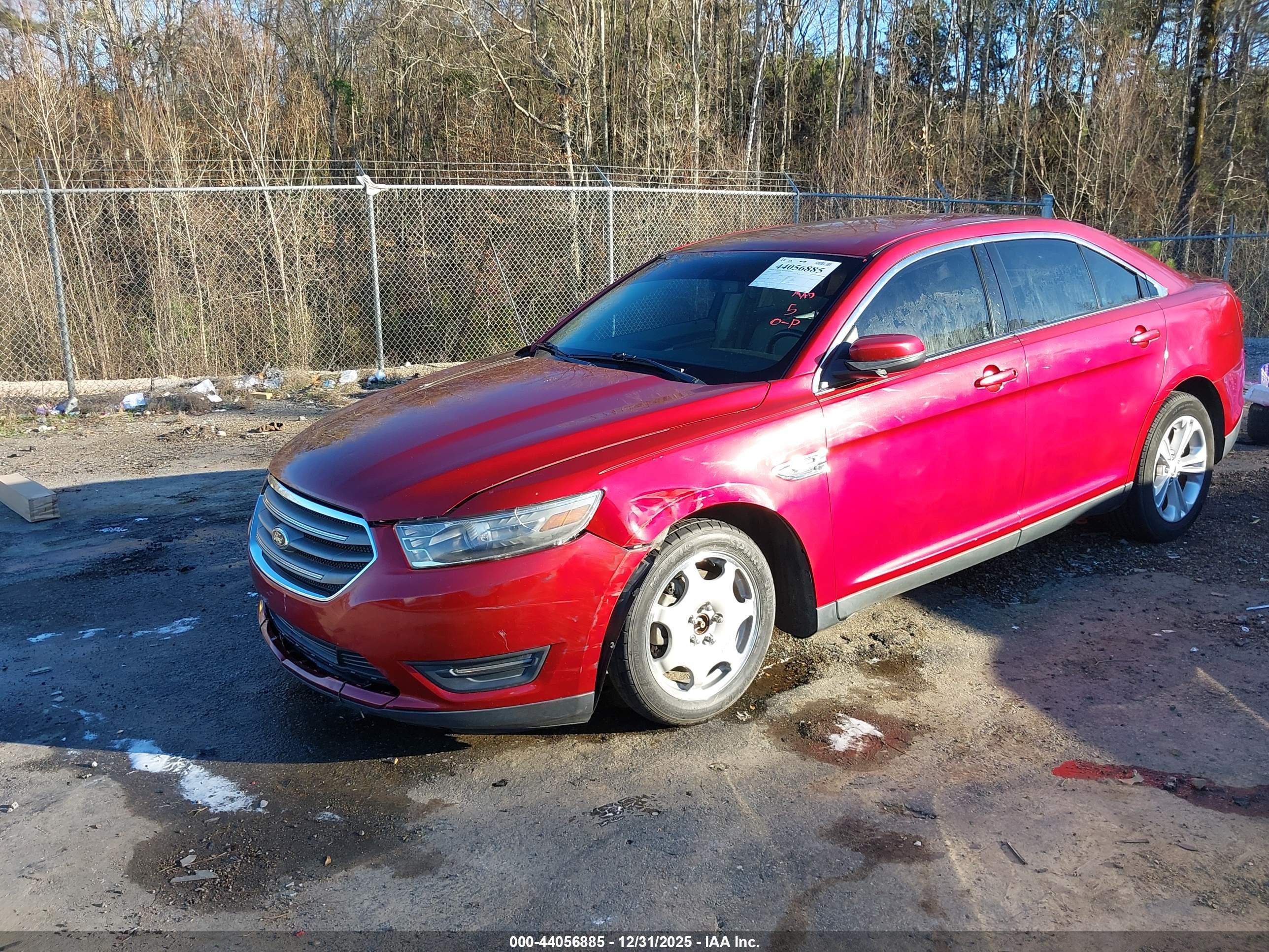 FORD TAURUS image 2