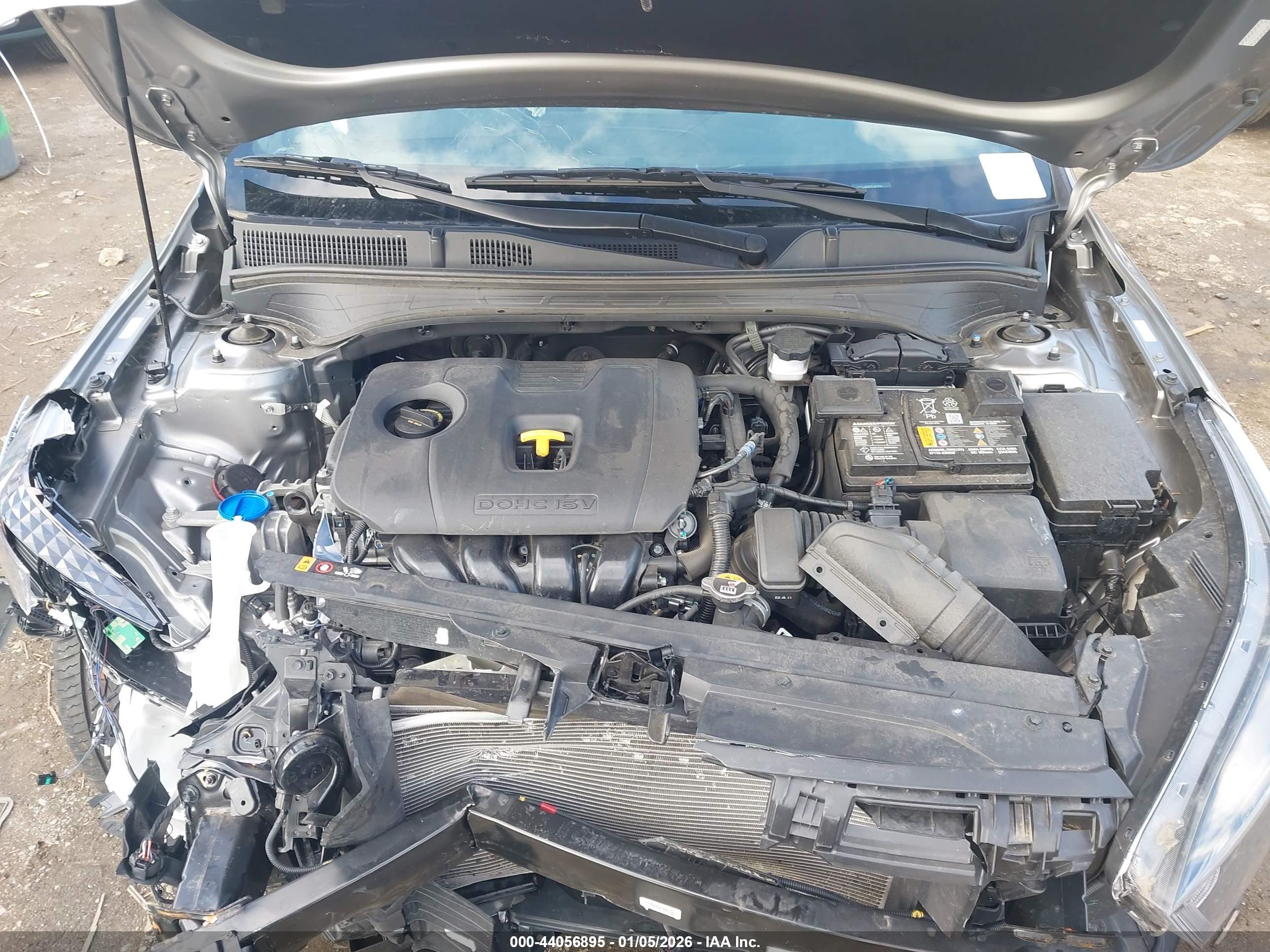 KIA FORTE image 10