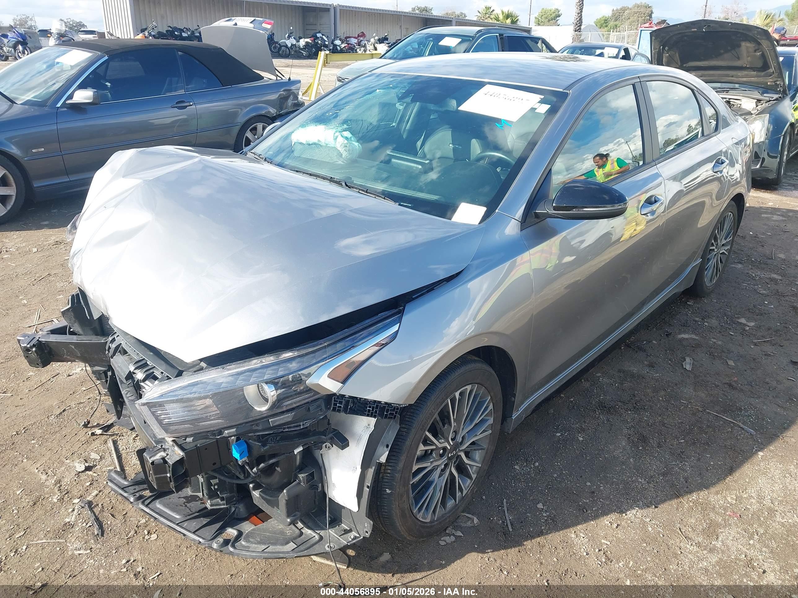 KIA FORTE image 2
