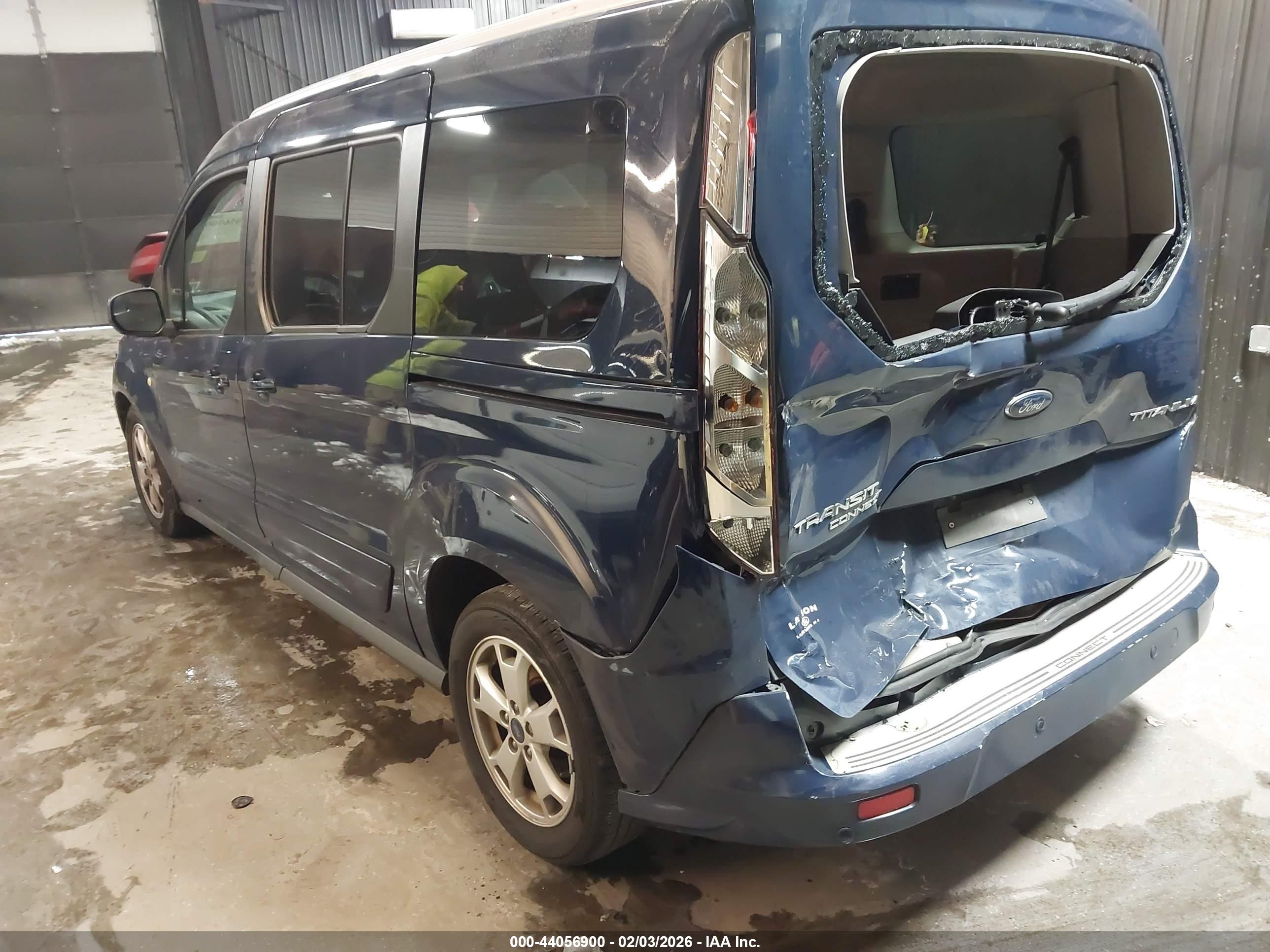 FORD TRANSIT image 3