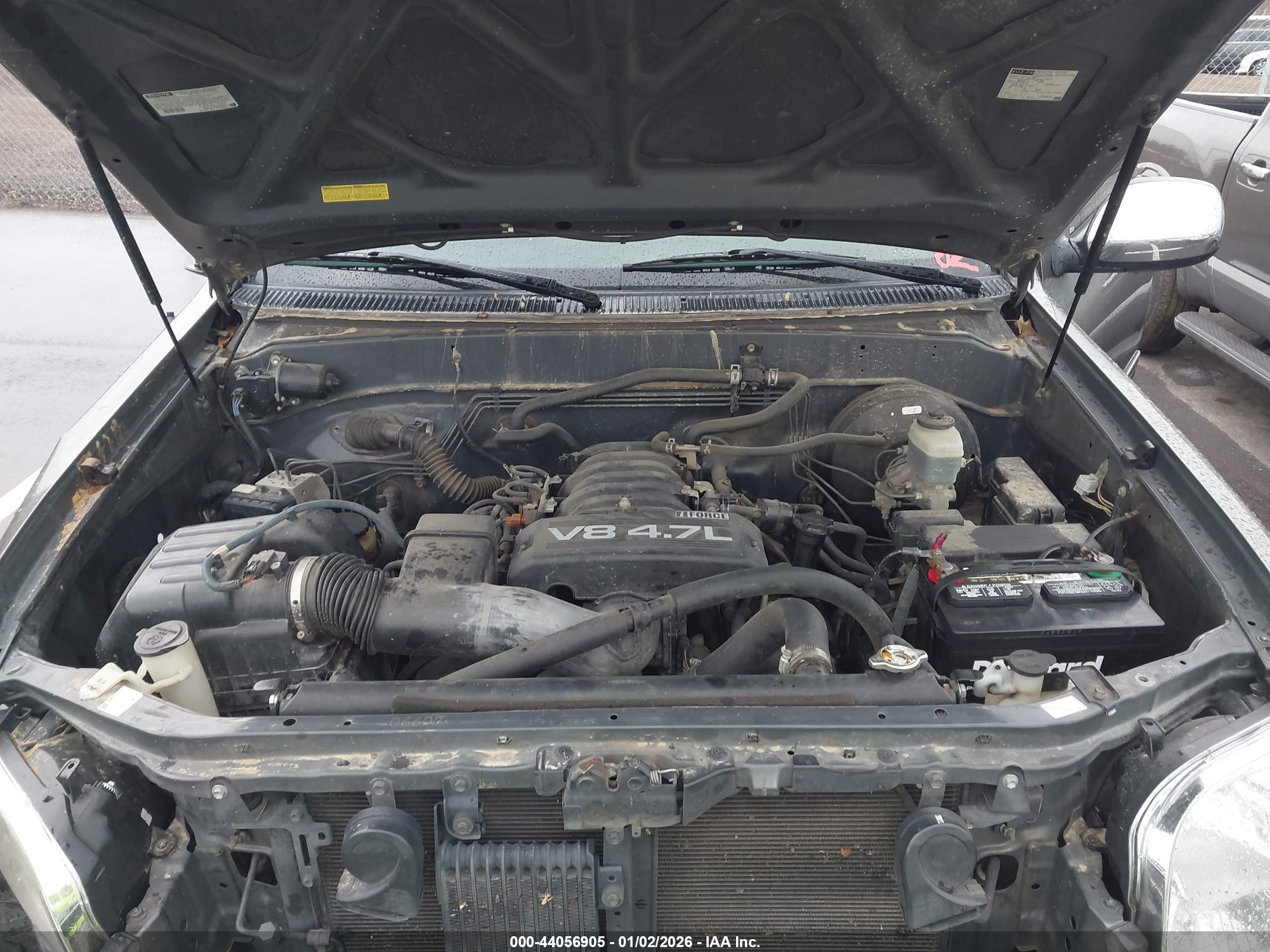 TOYOTA TUNDRA image 10