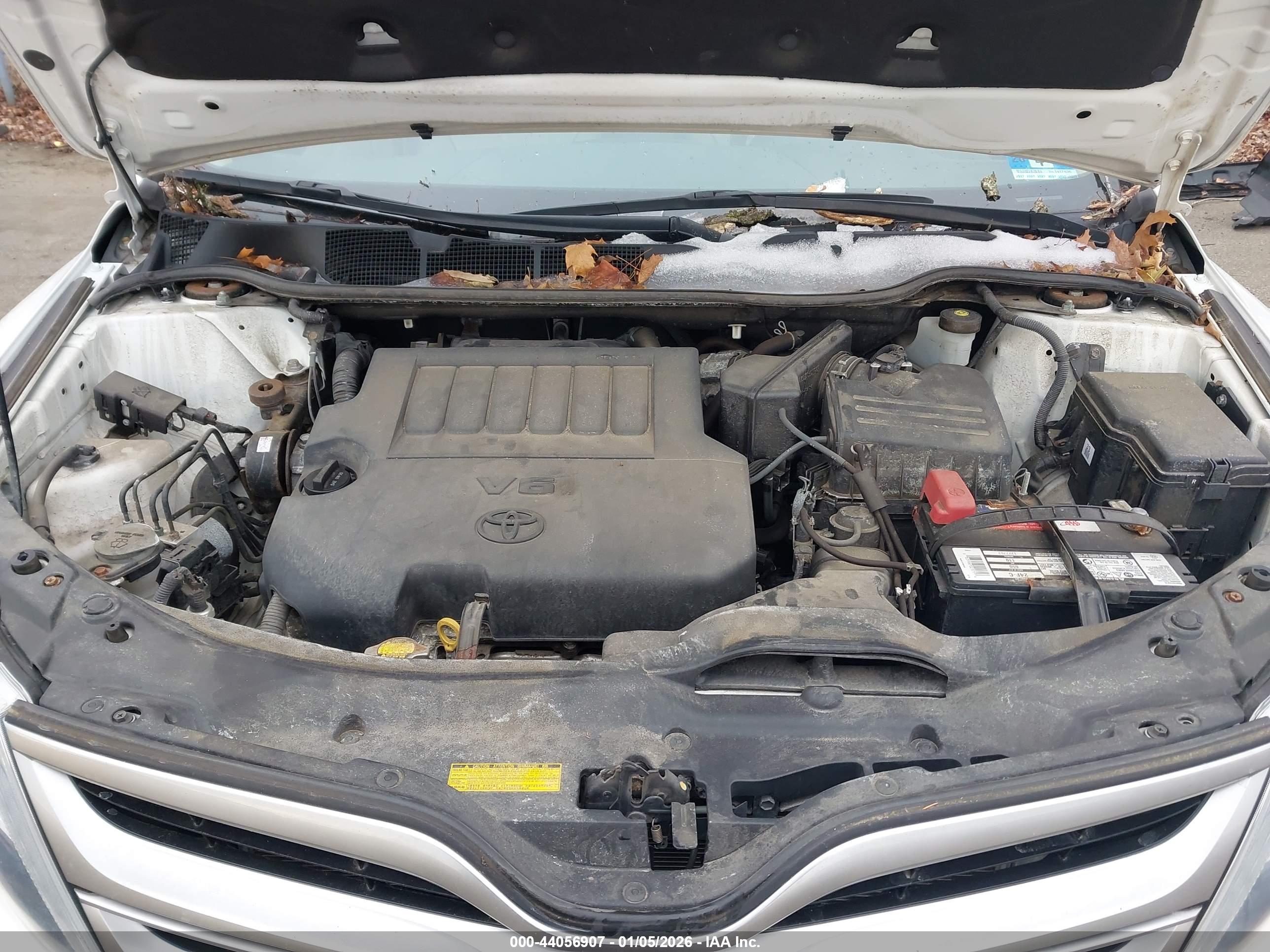 TOYOTA VENZA image 10
