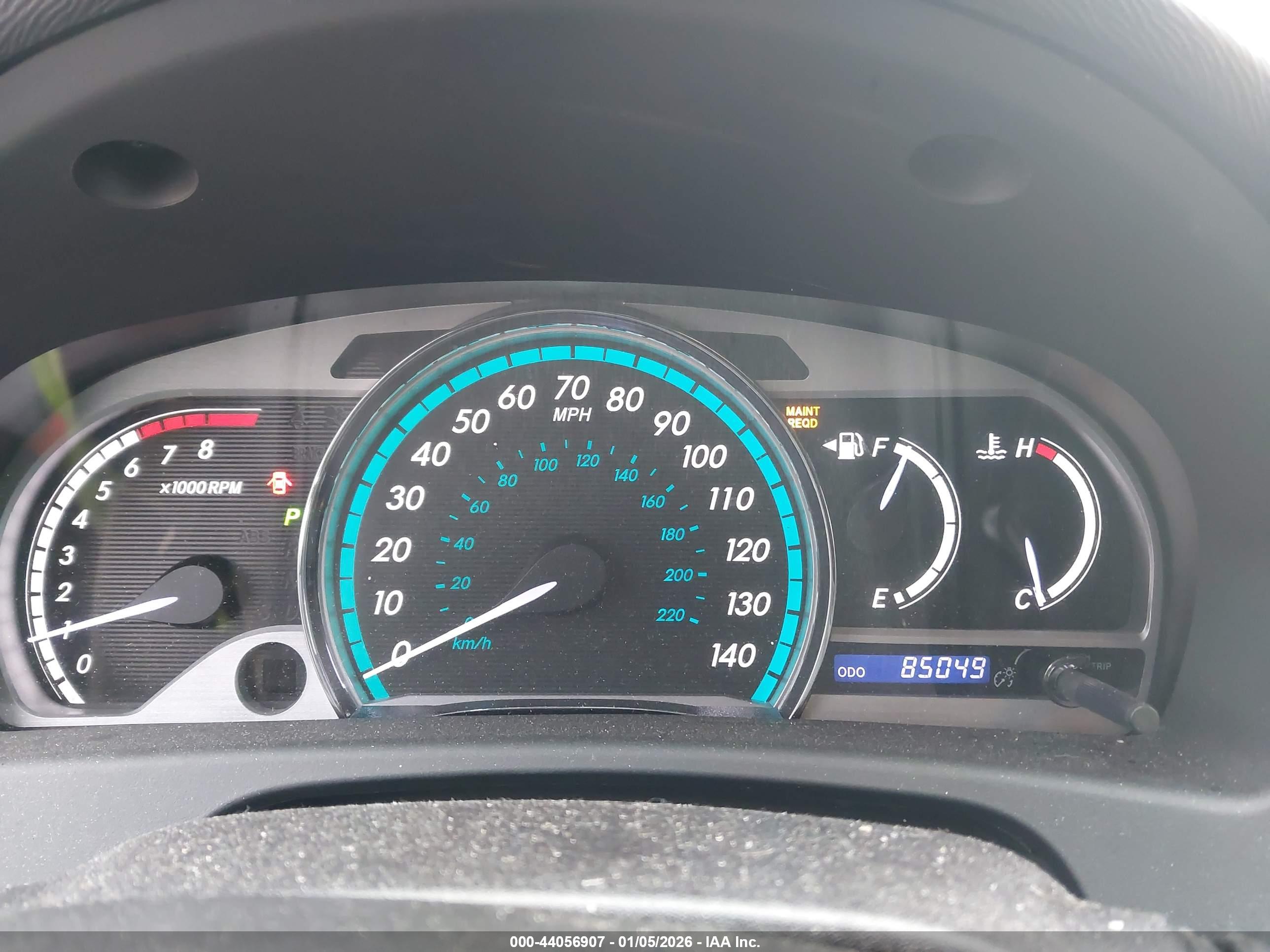 TOYOTA VENZA image 7