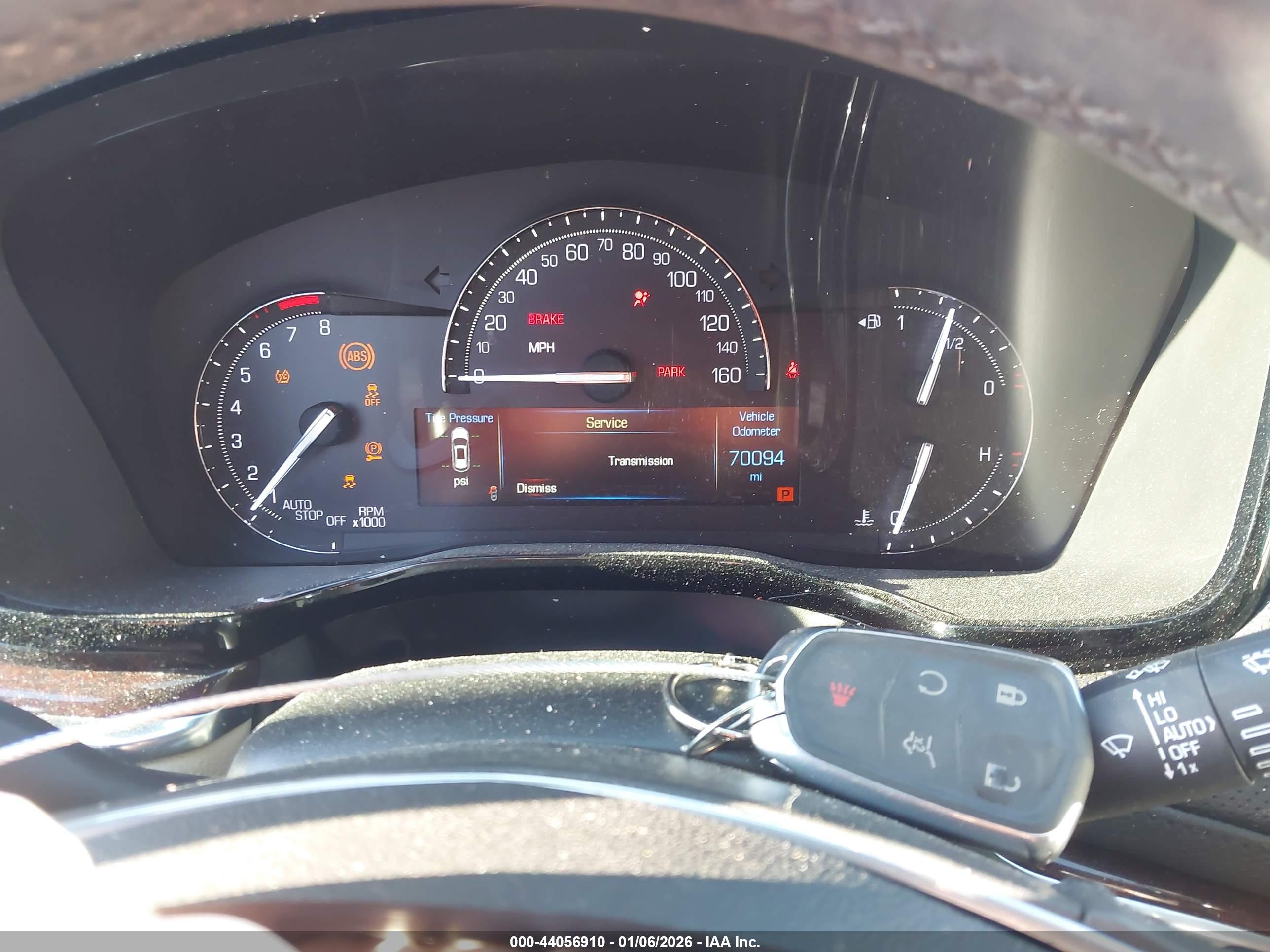 CADILLAC XT5 image 7