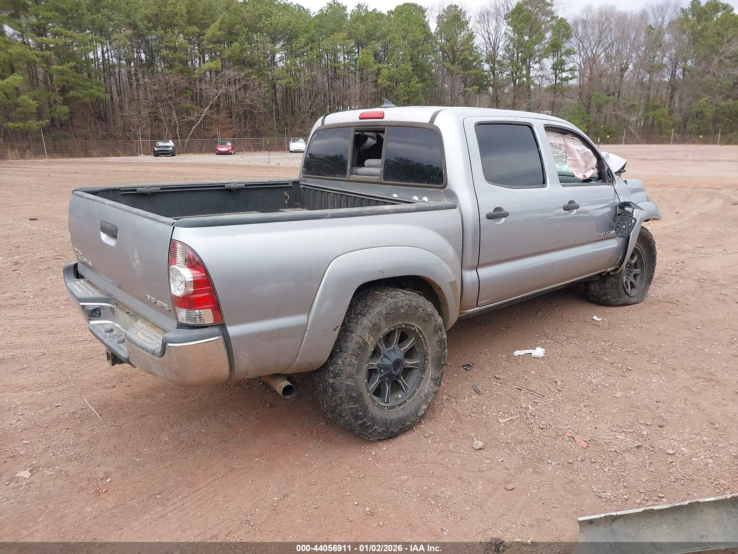 TOYOTA TACOMA image 4