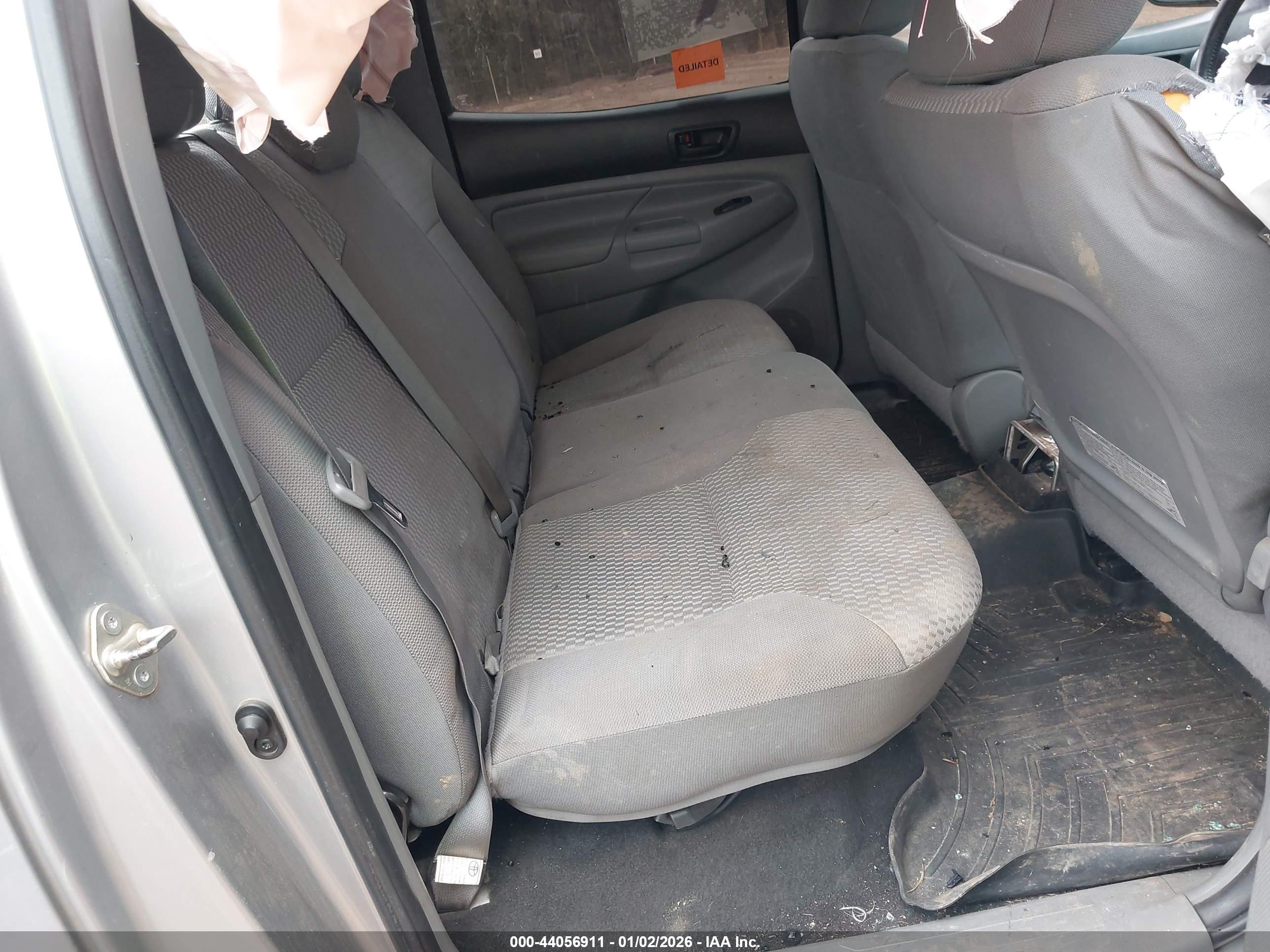 TOYOTA TACOMA image 8