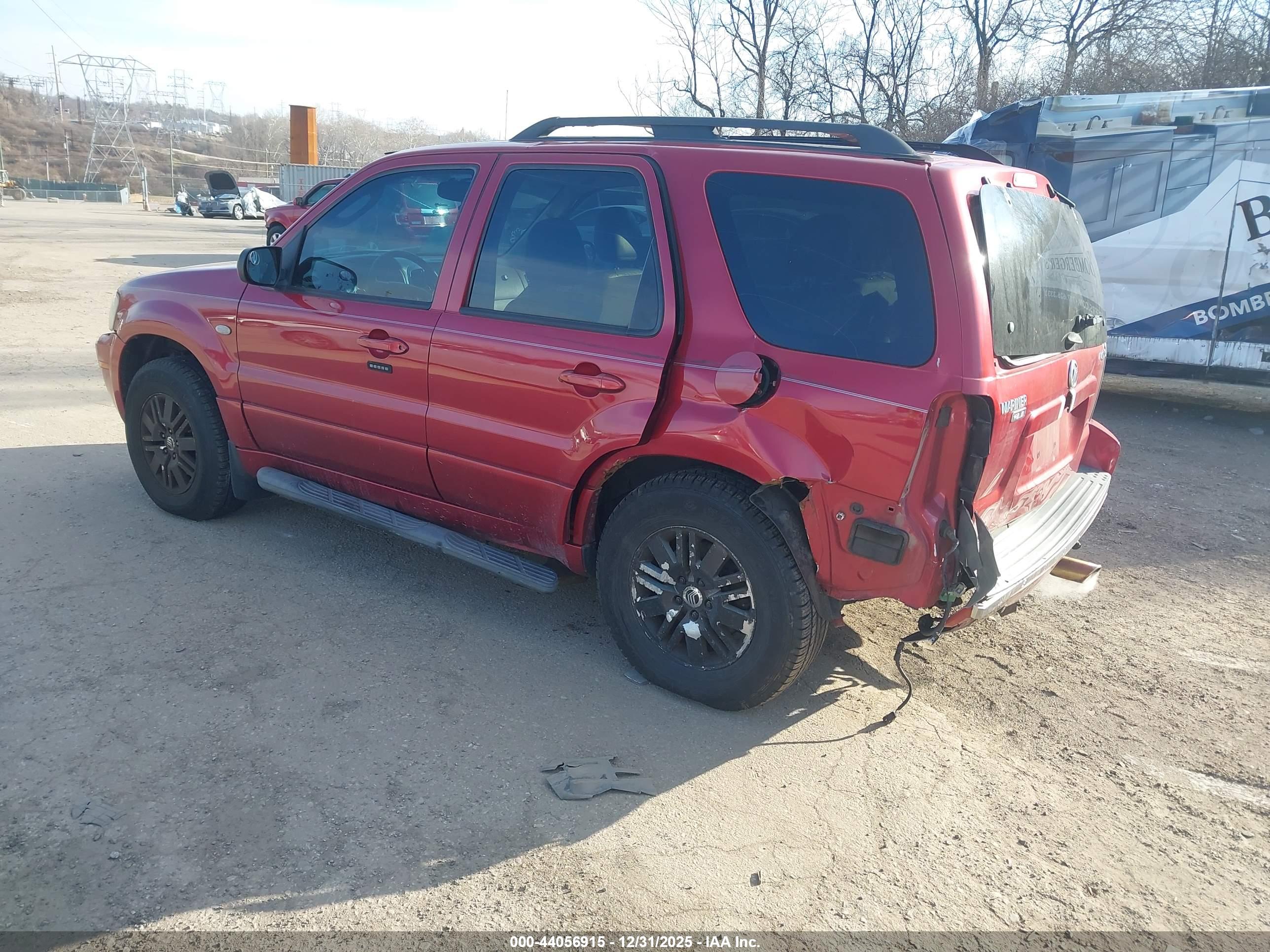 MERCURY MARINER image 3