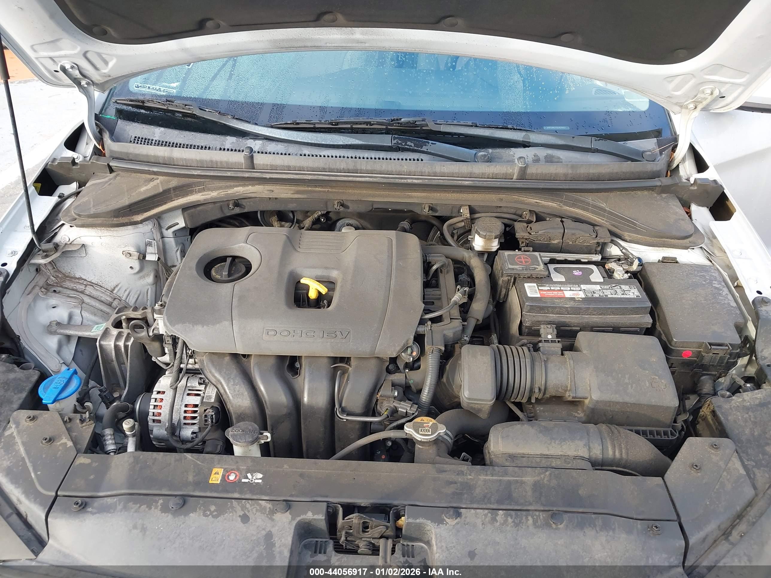 HYUNDAI ELANTRA image 10