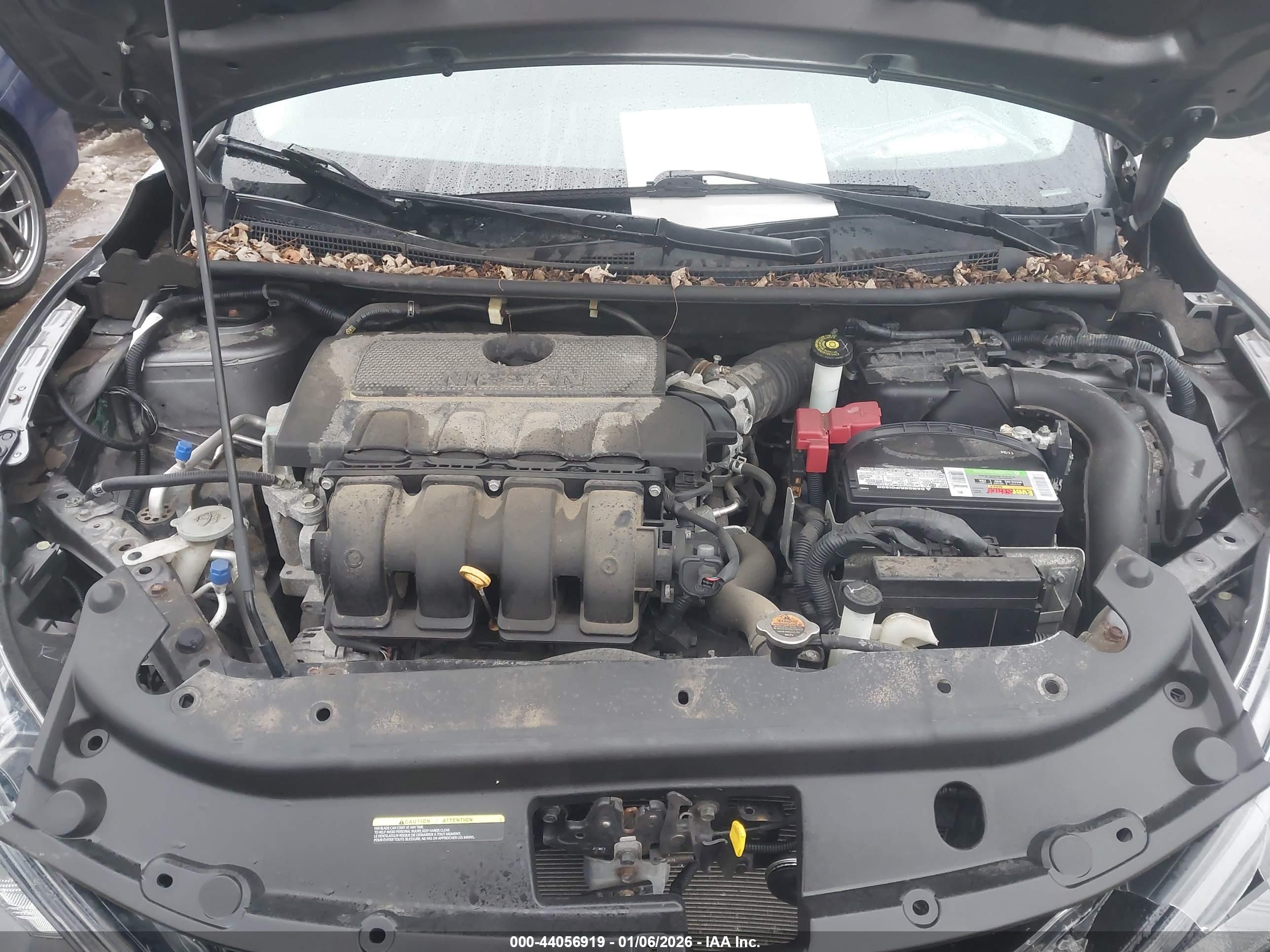 NISSAN SENTRA image 10
