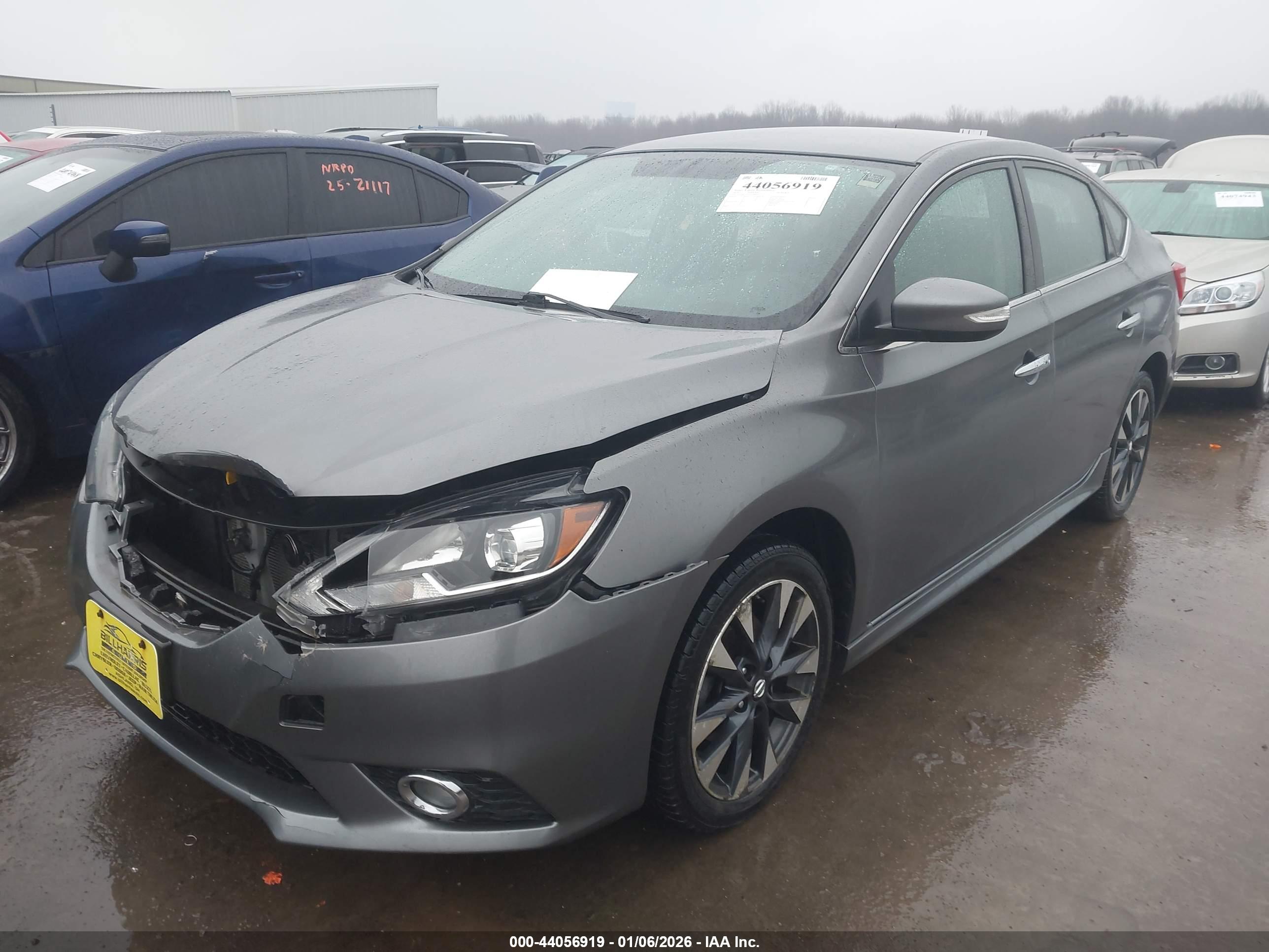 NISSAN SENTRA image 2