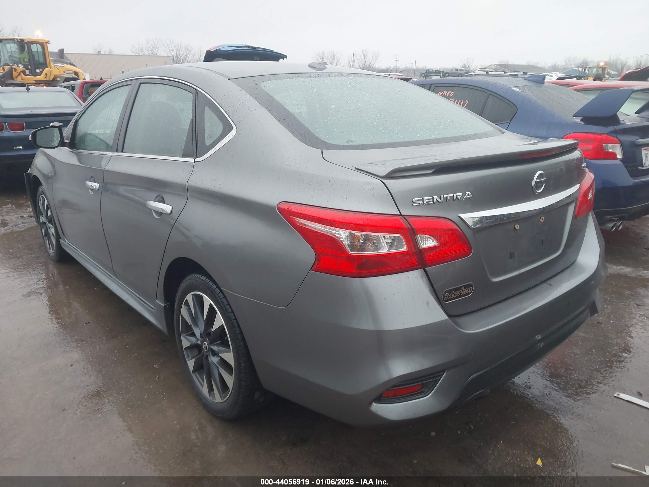 NISSAN SENTRA image 3
