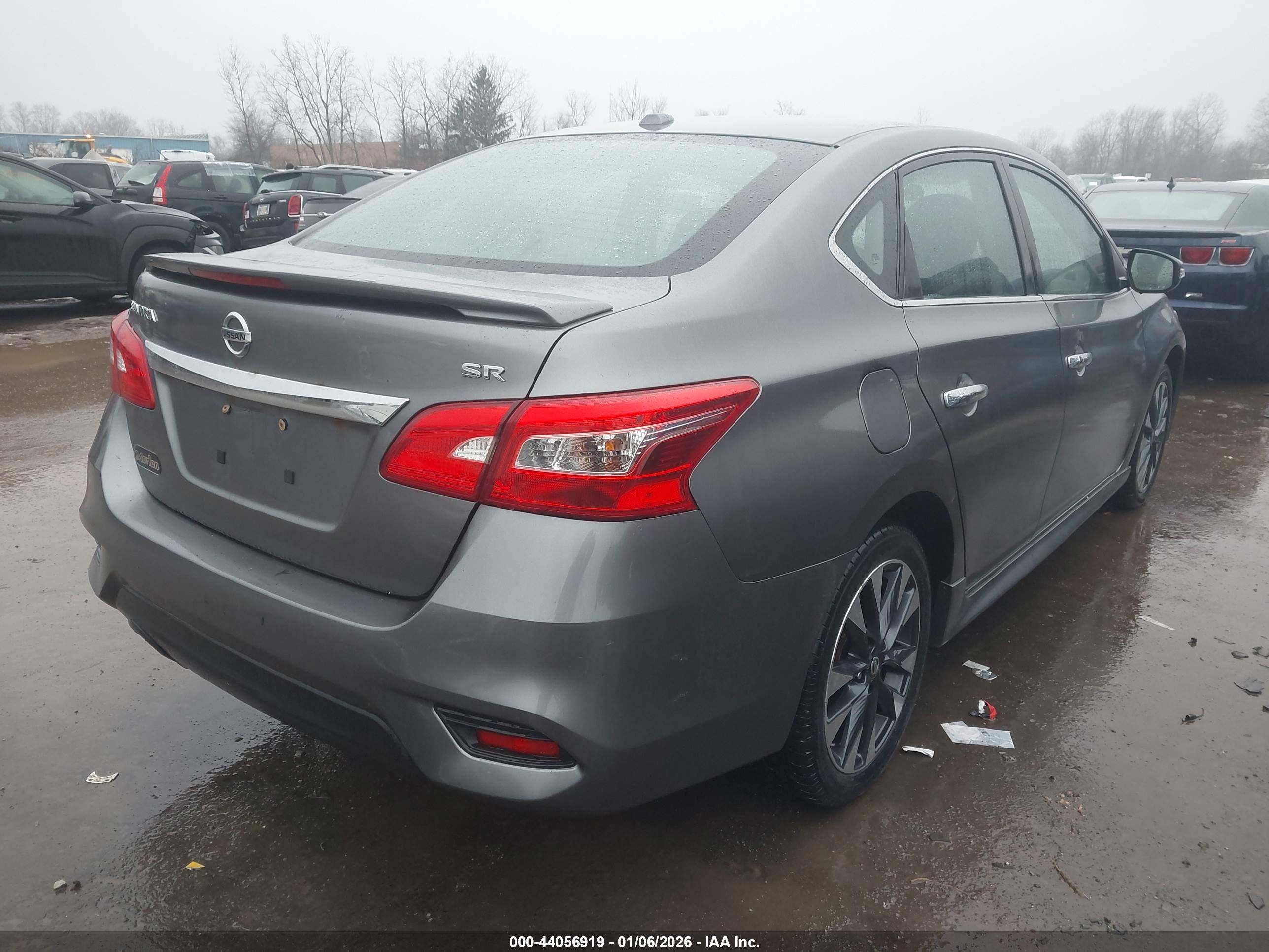 NISSAN SENTRA image 4