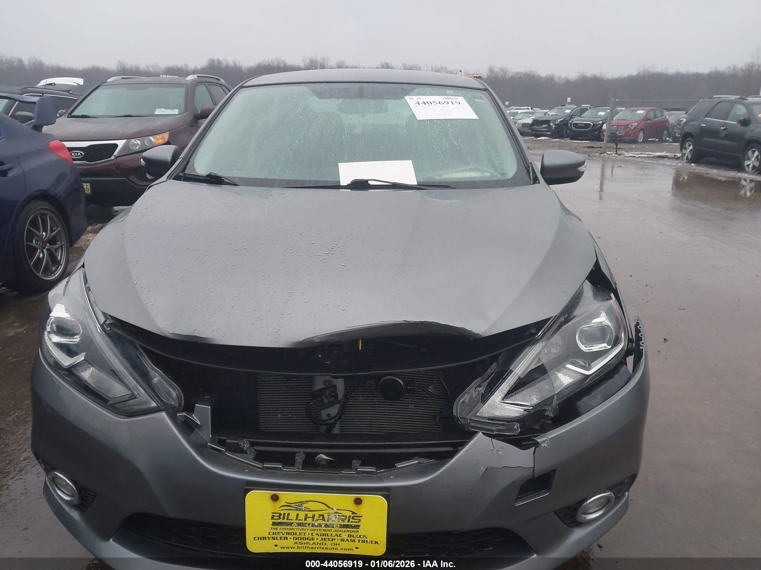 NISSAN SENTRA image 6