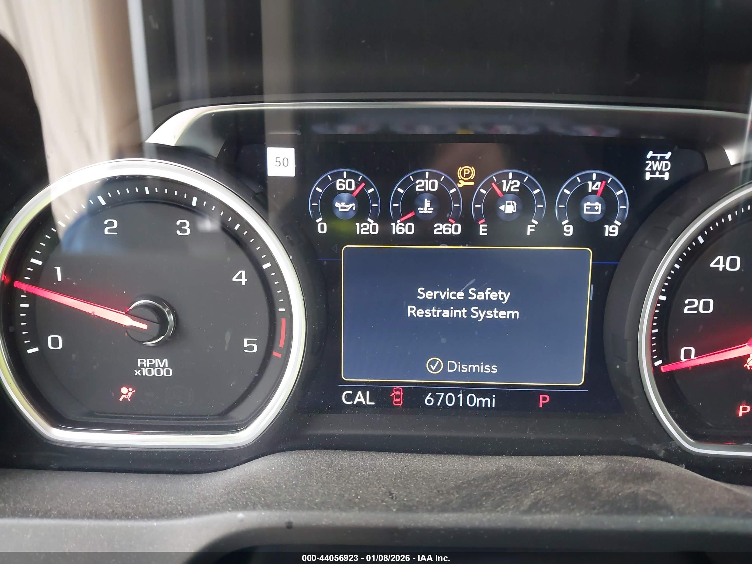 CHEVROLET SILVERADO image 7
