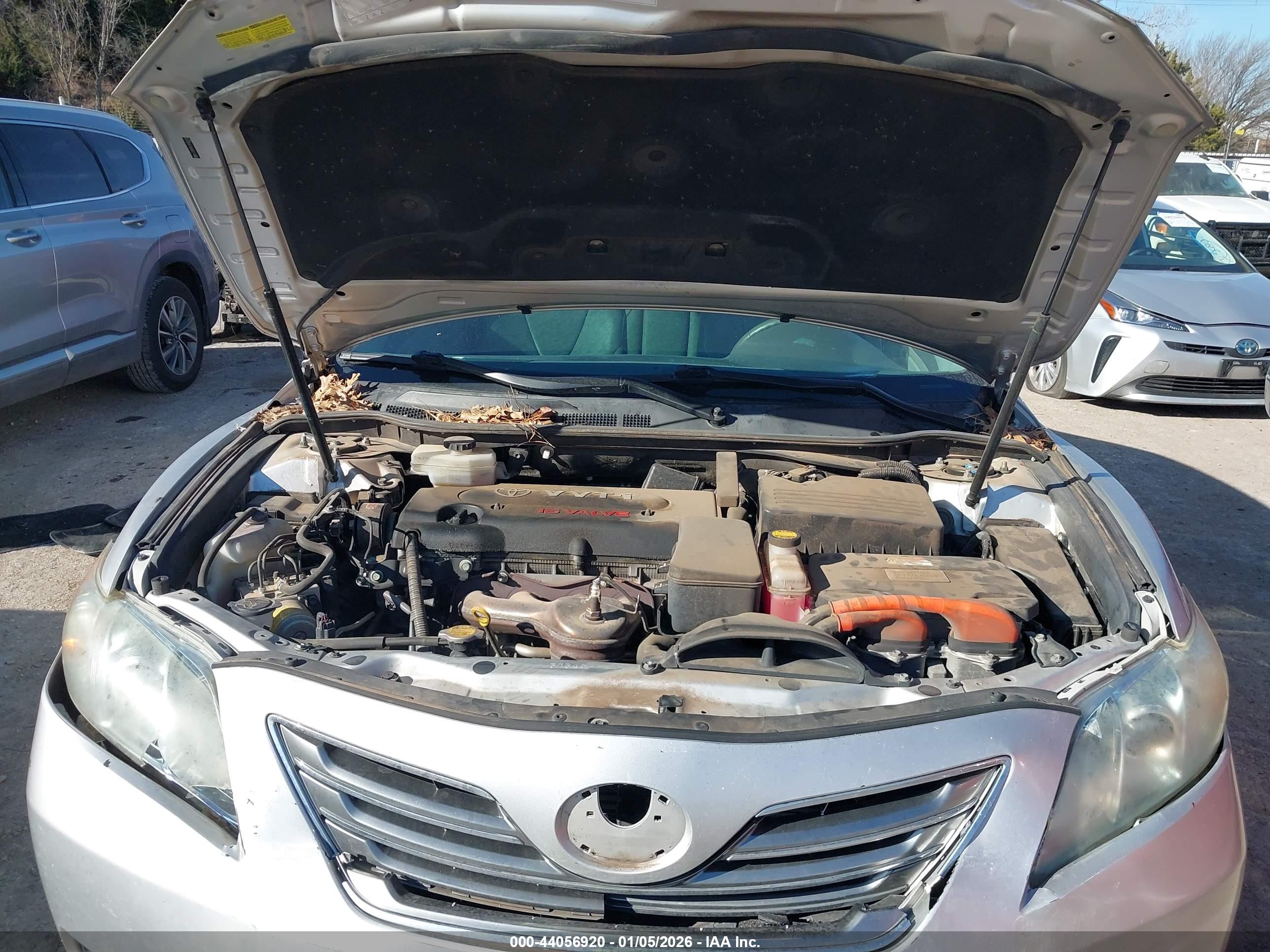 TOYOTA CAMRY image 10