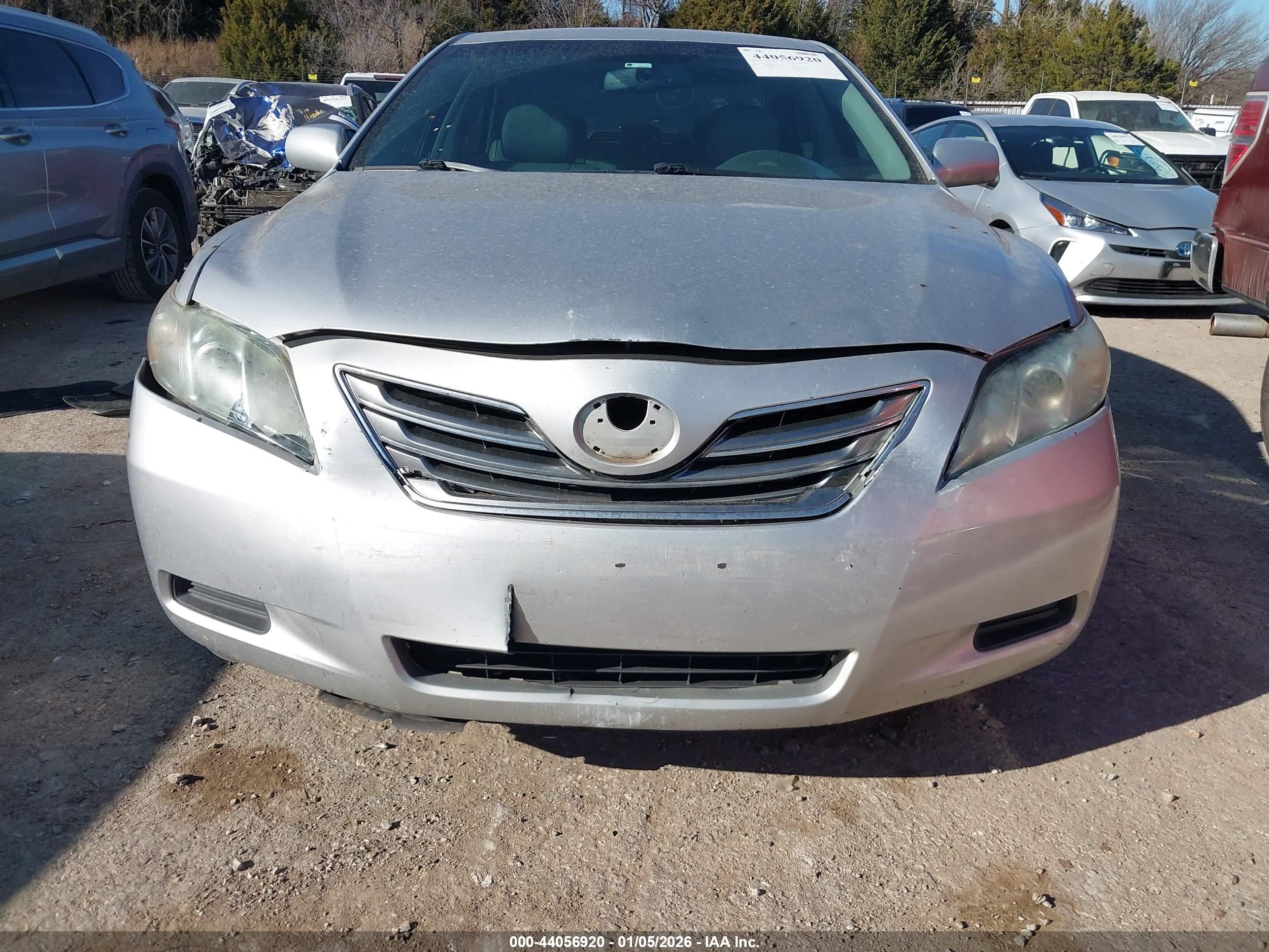 TOYOTA CAMRY image 6