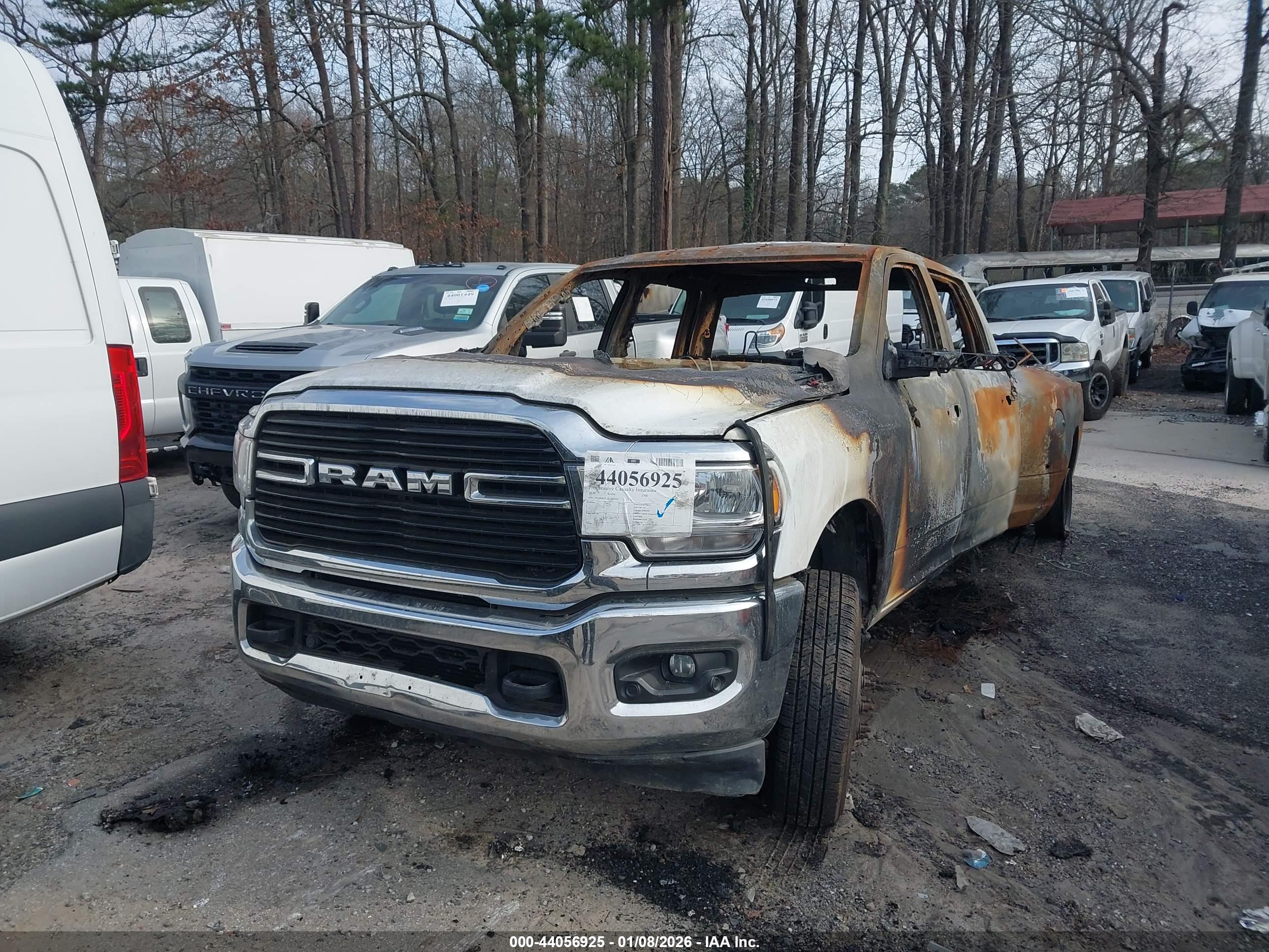 RAM 3500 image 2