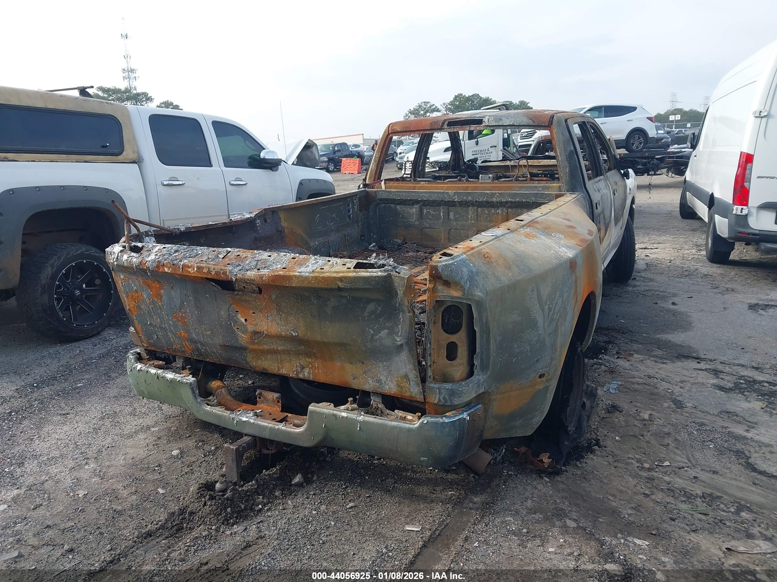 RAM 3500 image 4