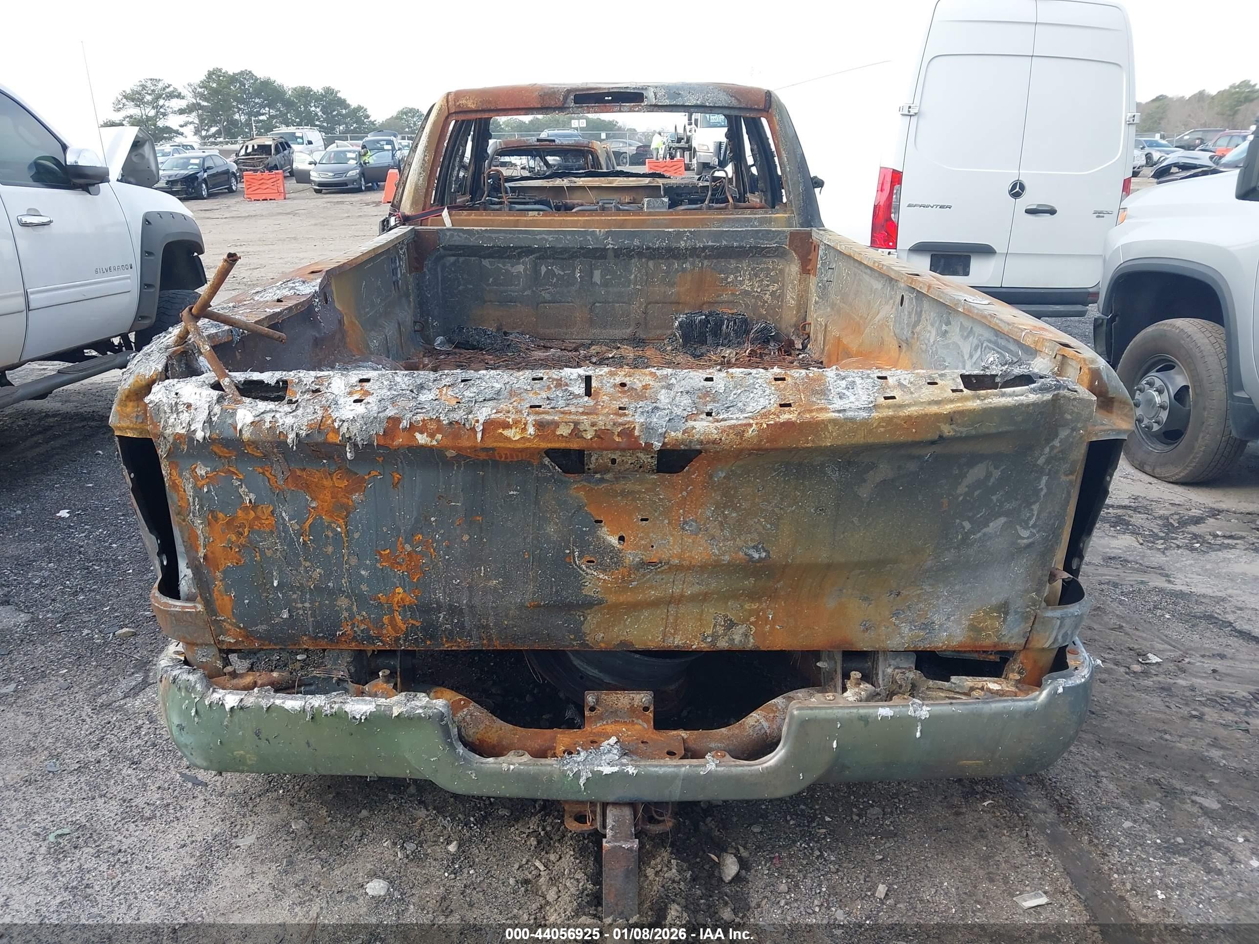 RAM 3500 image 8