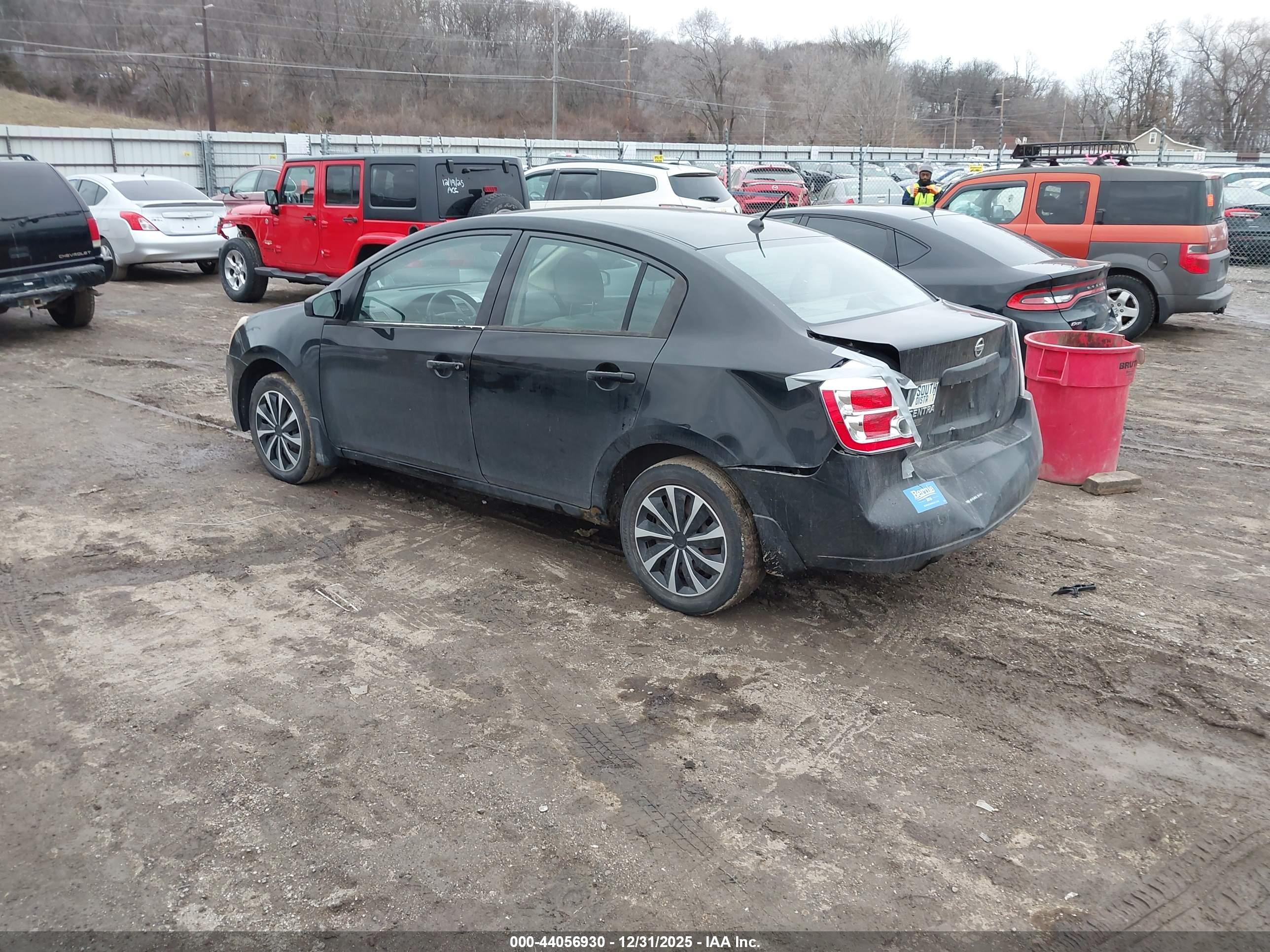 NISSAN SENTRA image 3
