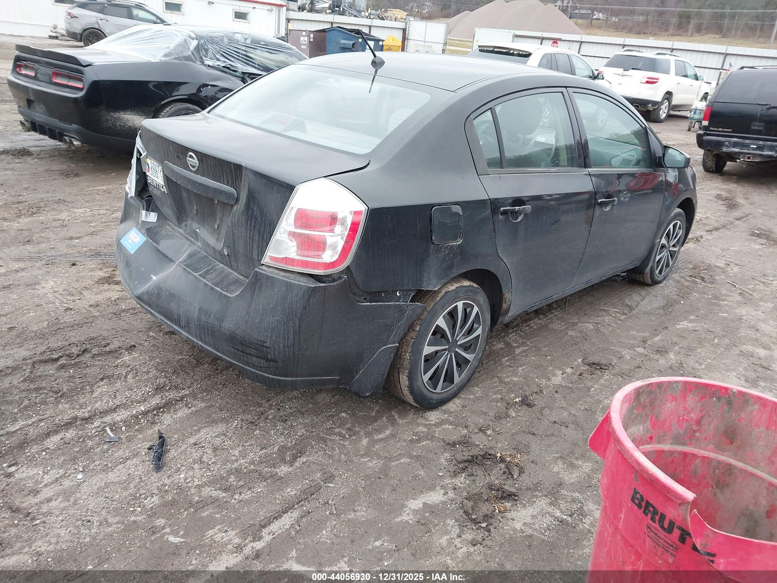 NISSAN SENTRA image 4