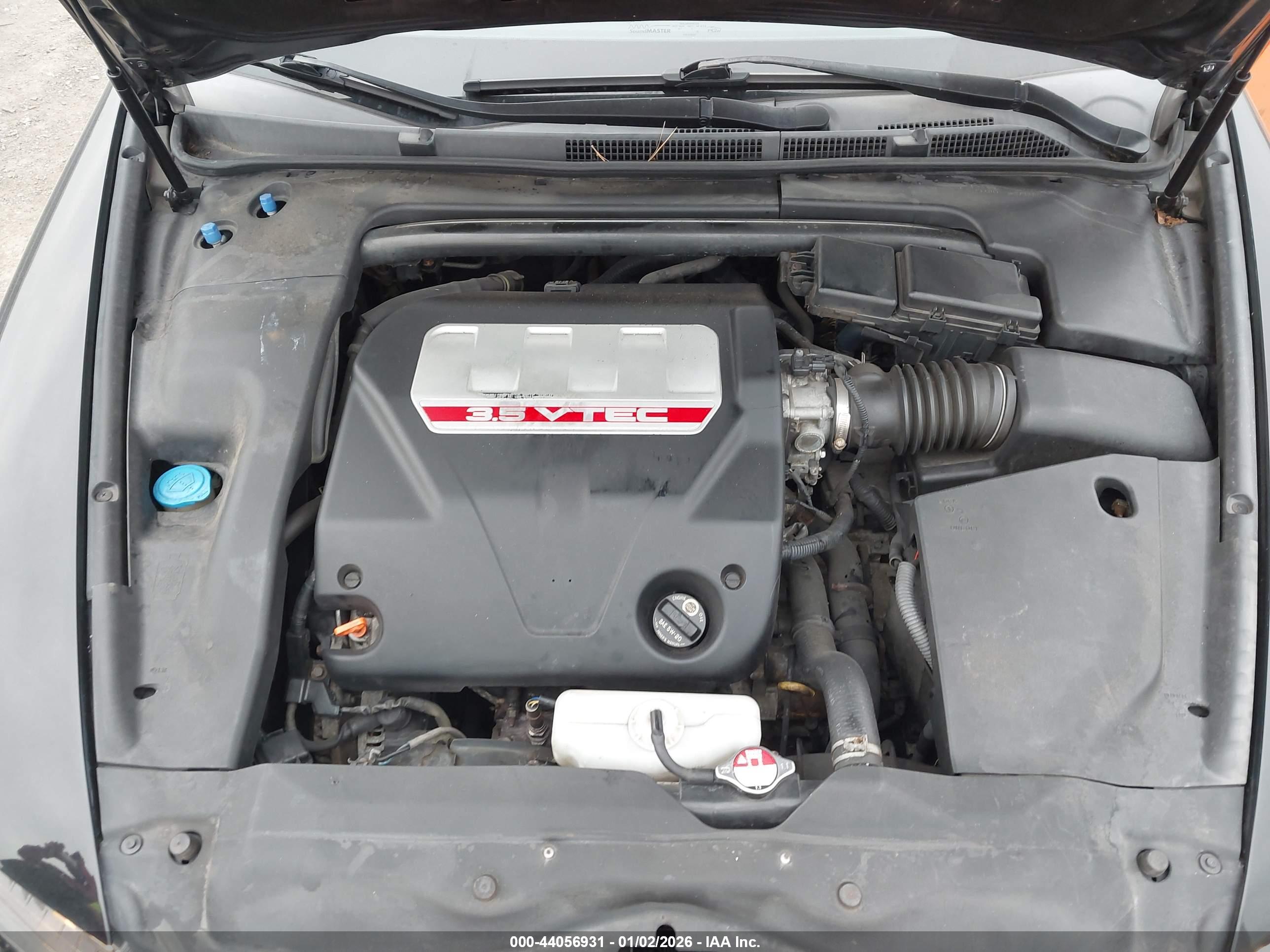ACURA TL image 10