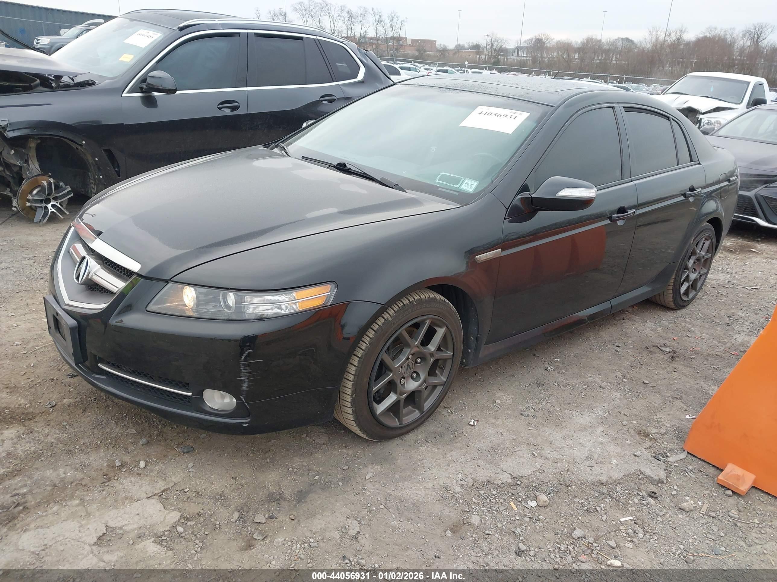 ACURA TL image 2
