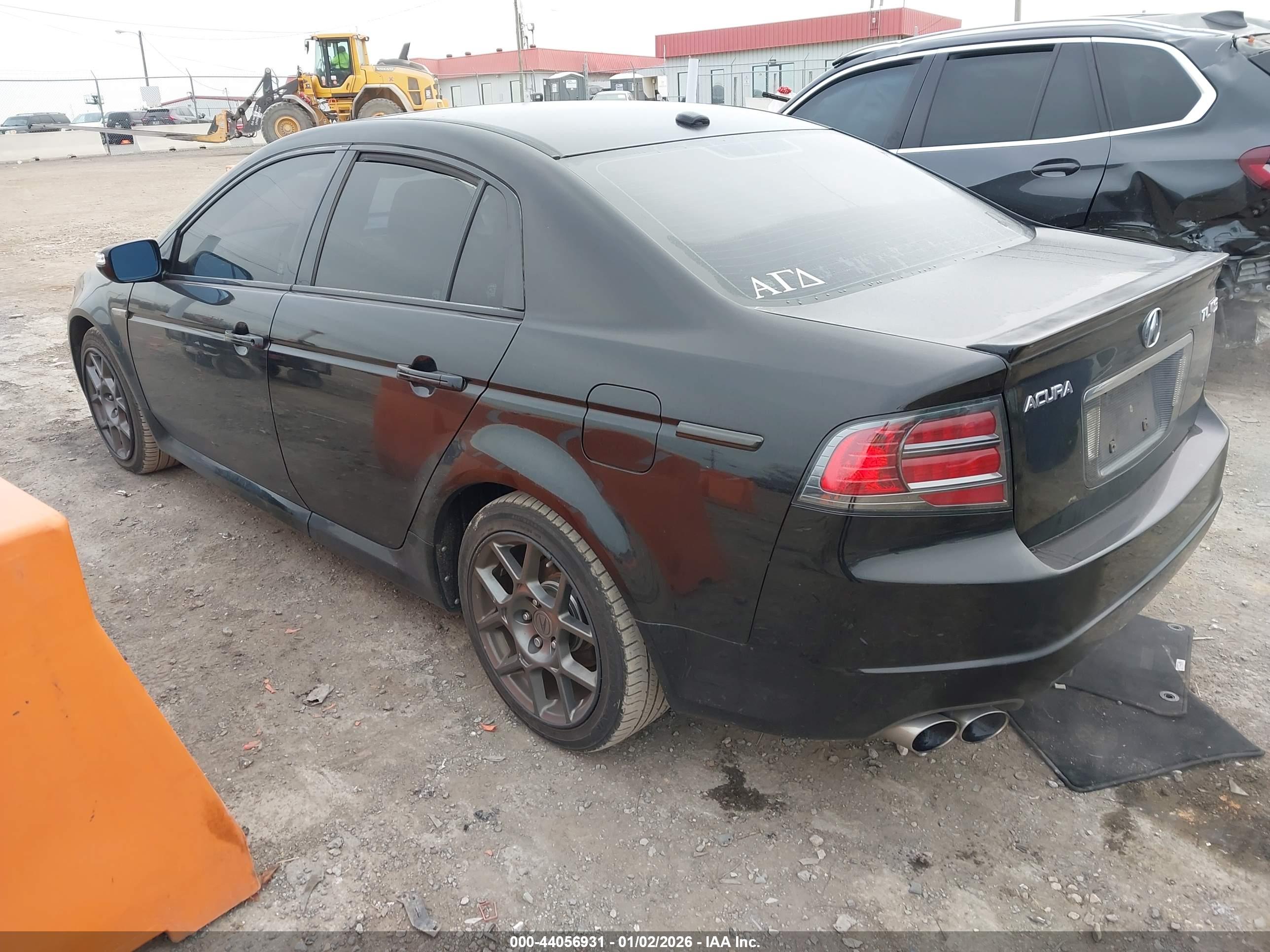 ACURA TL image 3