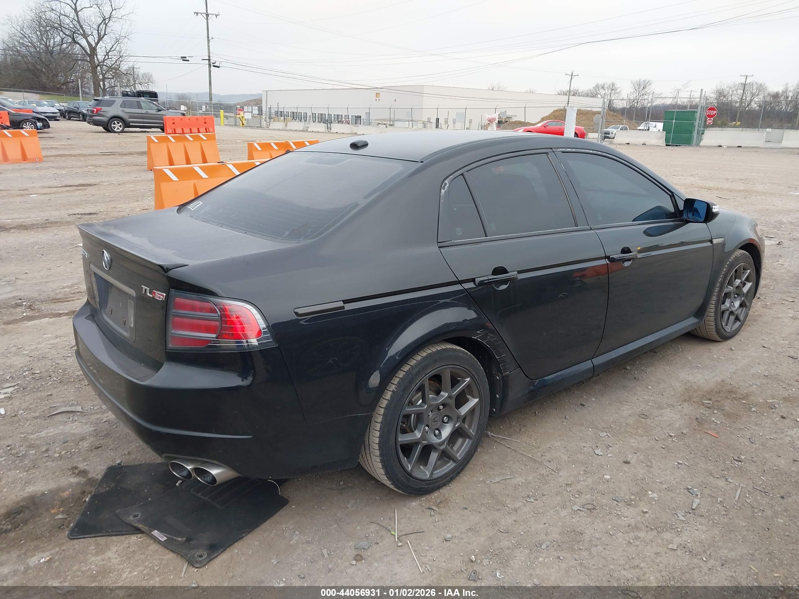 ACURA TL image 4