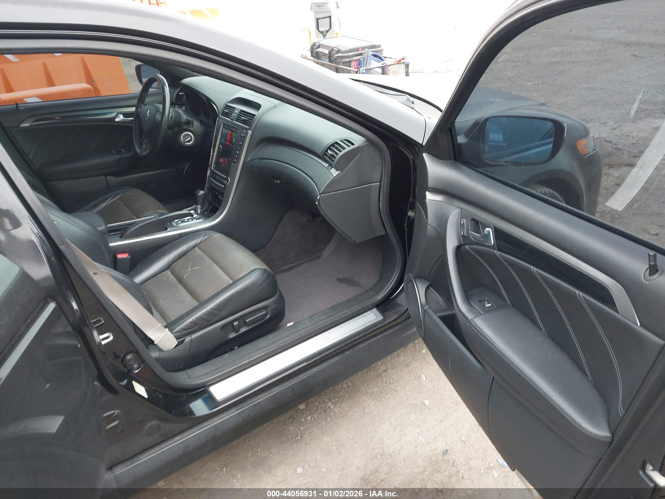 ACURA TL image 5
